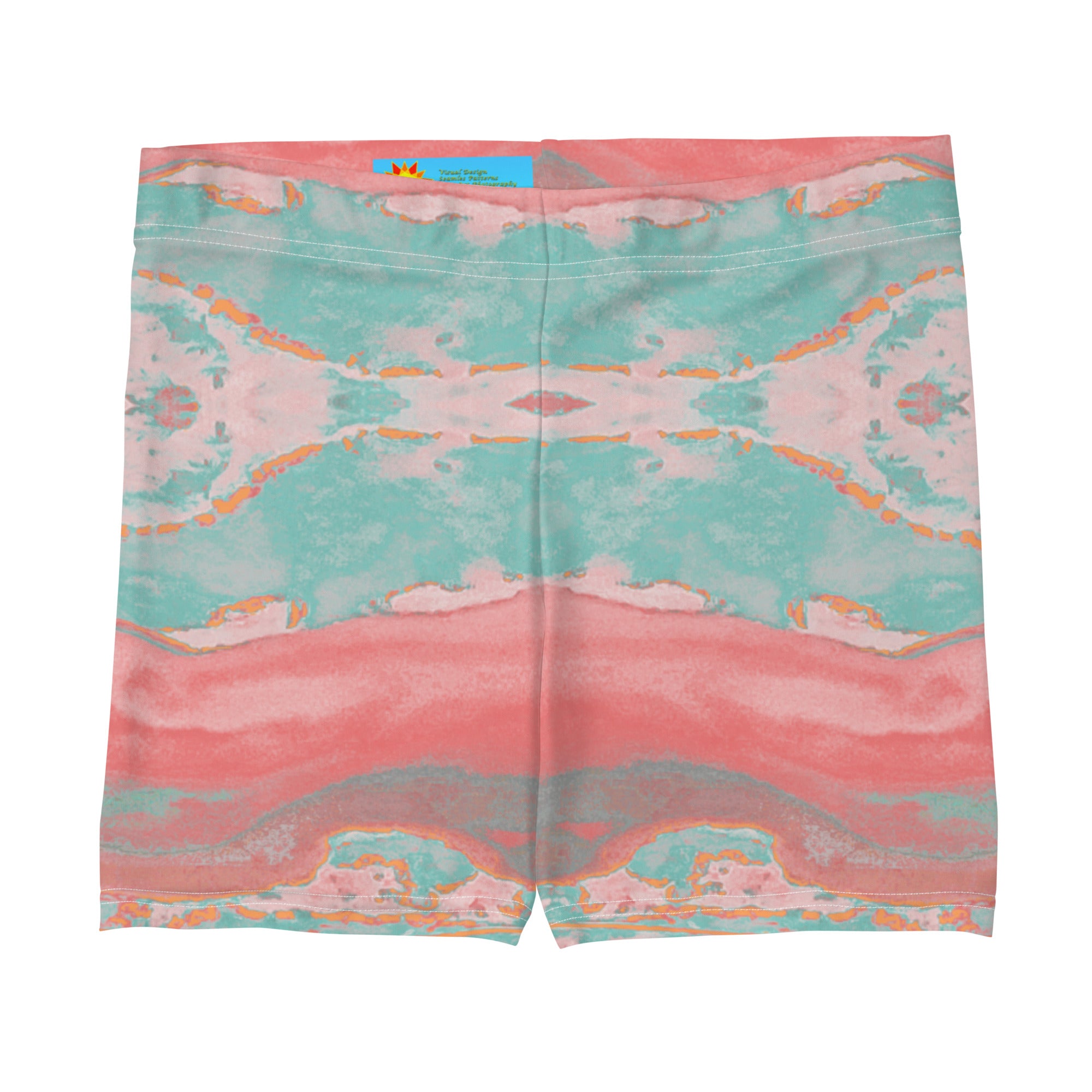 Gulf Shore Women's Shorts Triboca Arts
