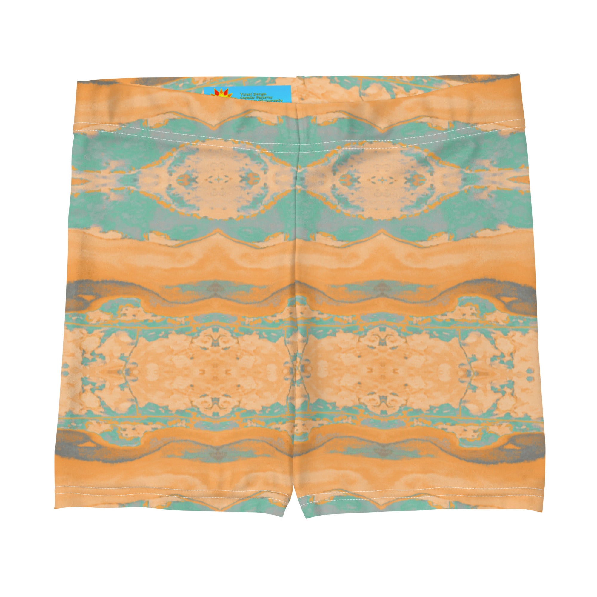 Gulf Shore Women's Shorts Triboca Arts