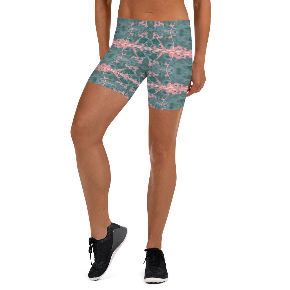 Gulf Shore Women's Shorts Triboca Arts XS