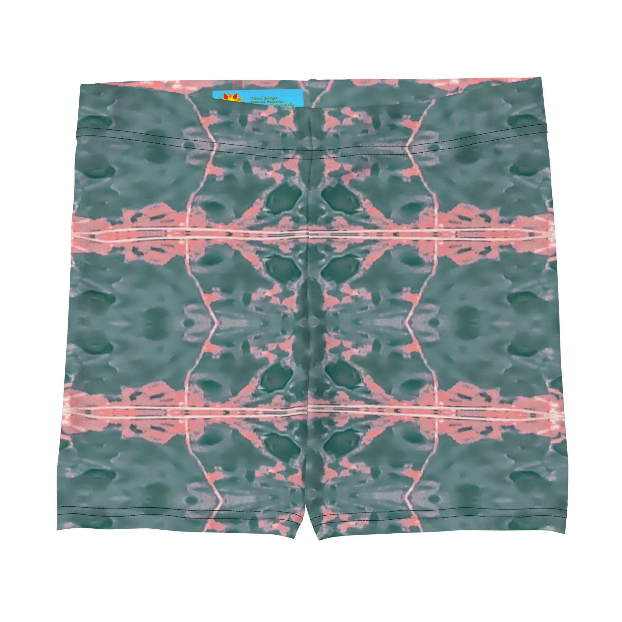 Gulf Shore Women's Shorts Triboca Arts