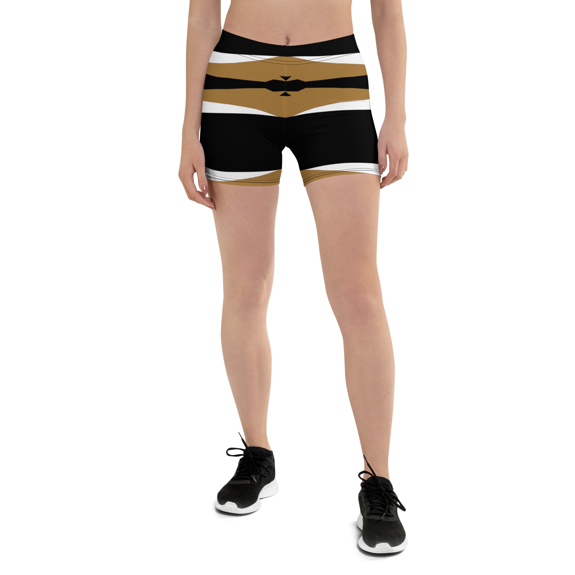 Gulf Shore Women's Shorts Triboca Arts XS
