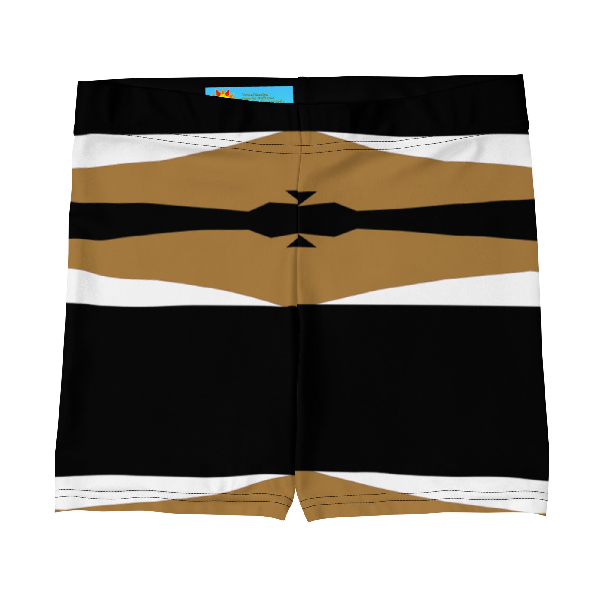 Gulf Shore Women's Shorts Triboca Arts