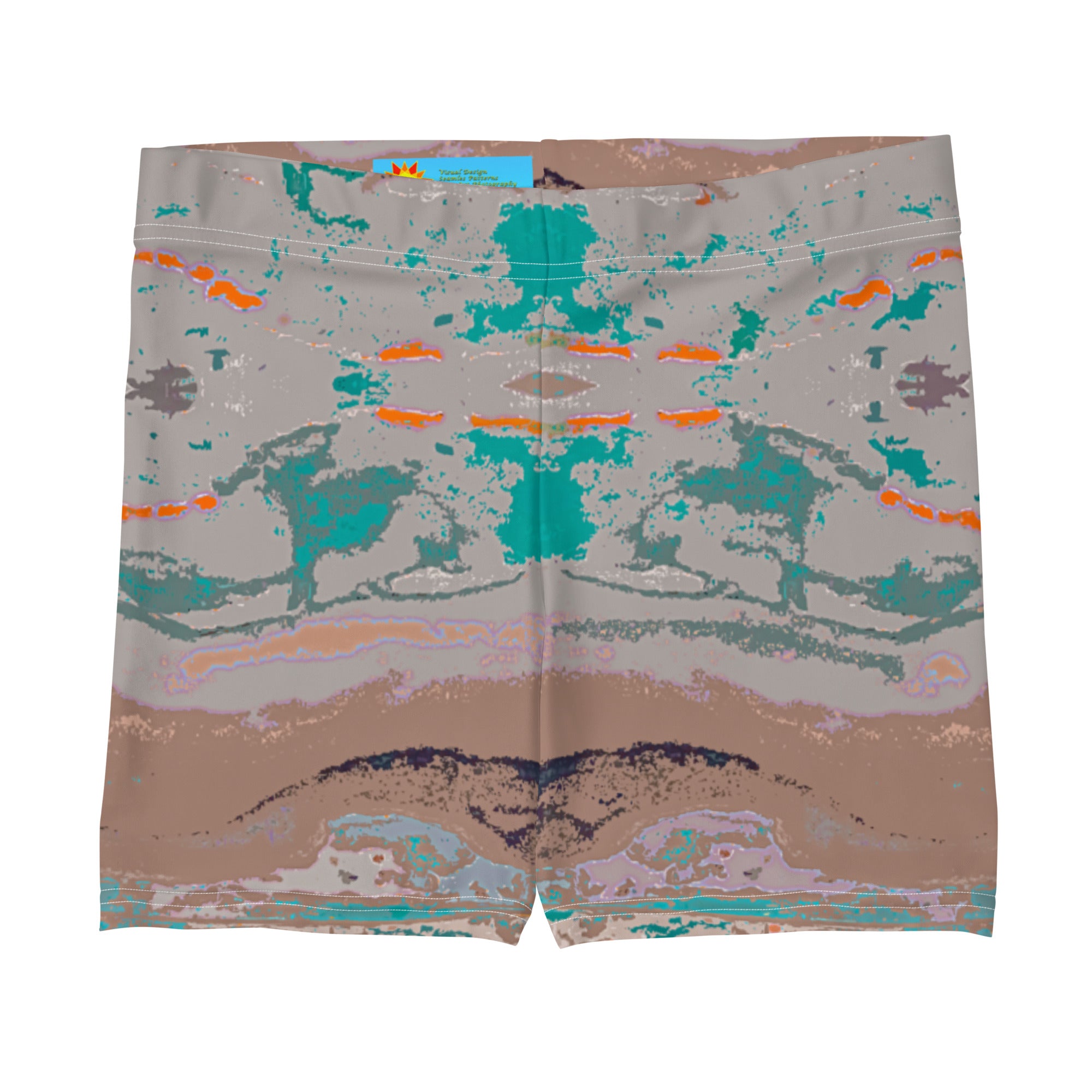 Gulf Shore Women's Shorts Triboca Arts