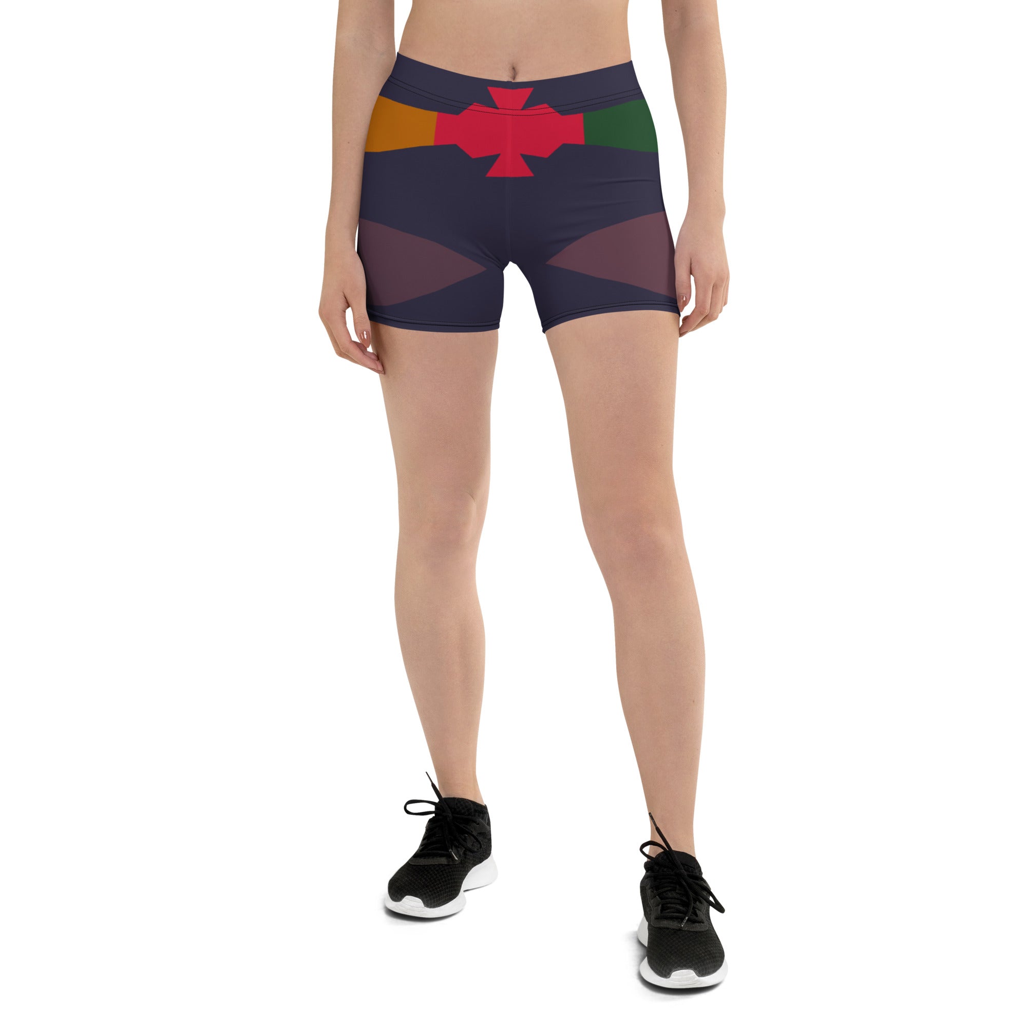 Gulf Shore Women's Shorts Triboca Arts XS