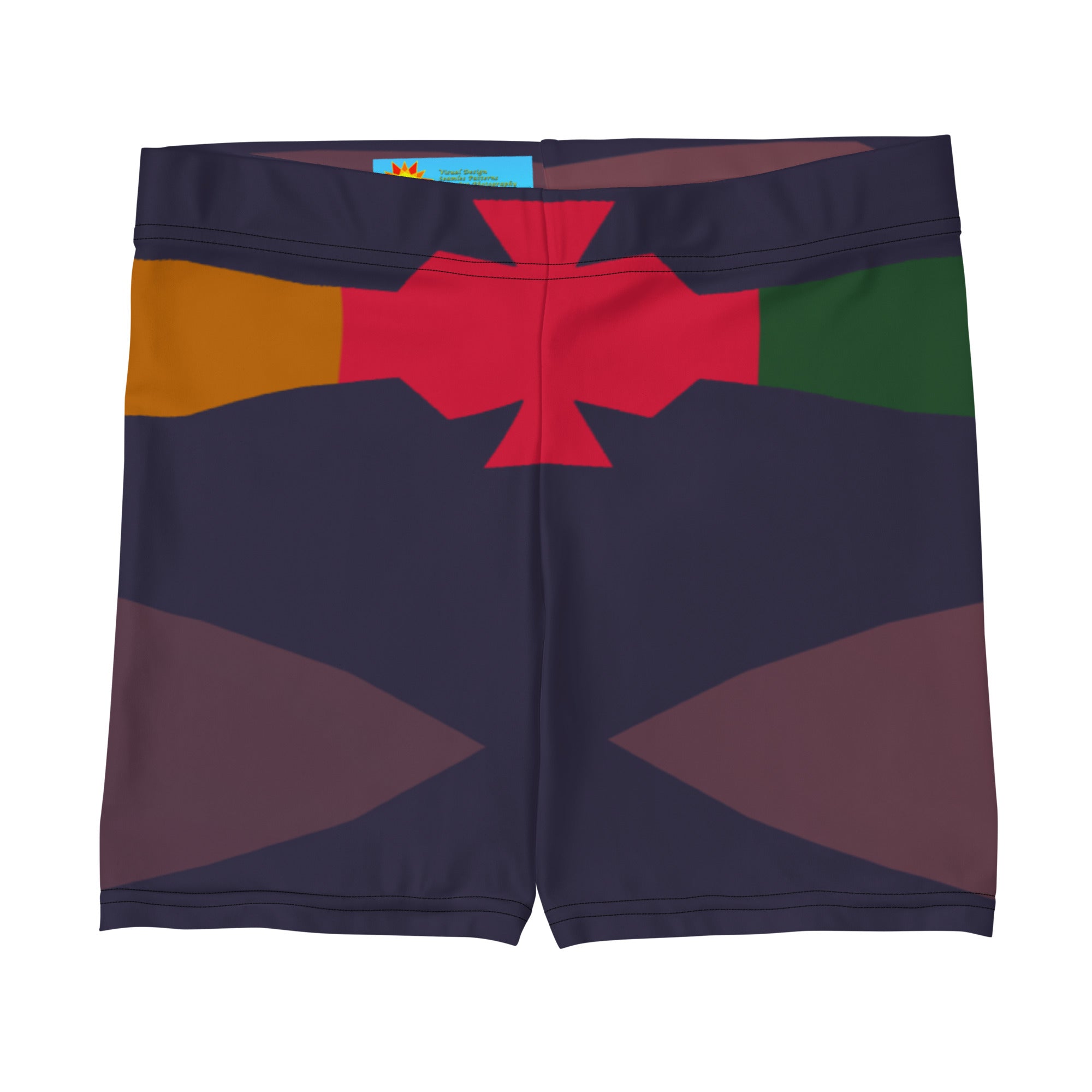 Gulf Shore Women's Shorts Triboca Arts