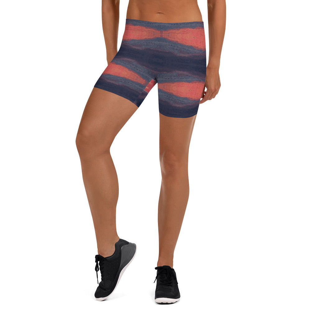 Gulf Shore Women's Shorts Triboca Arts XS
