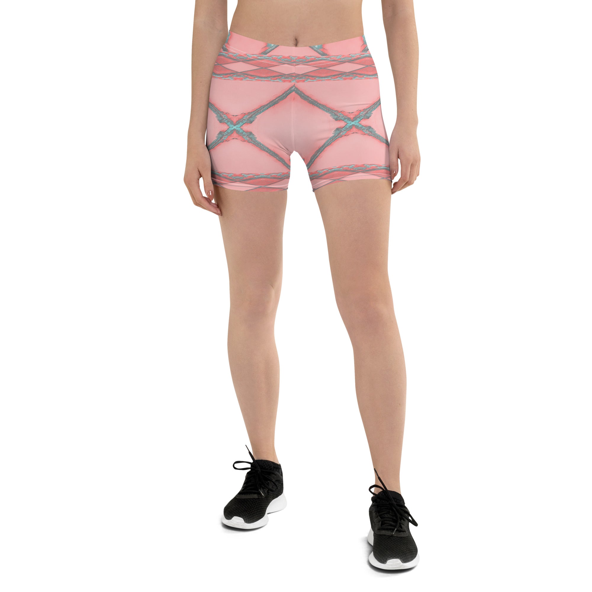 Bay Jetties Women's Shorts Triboca Arts XS