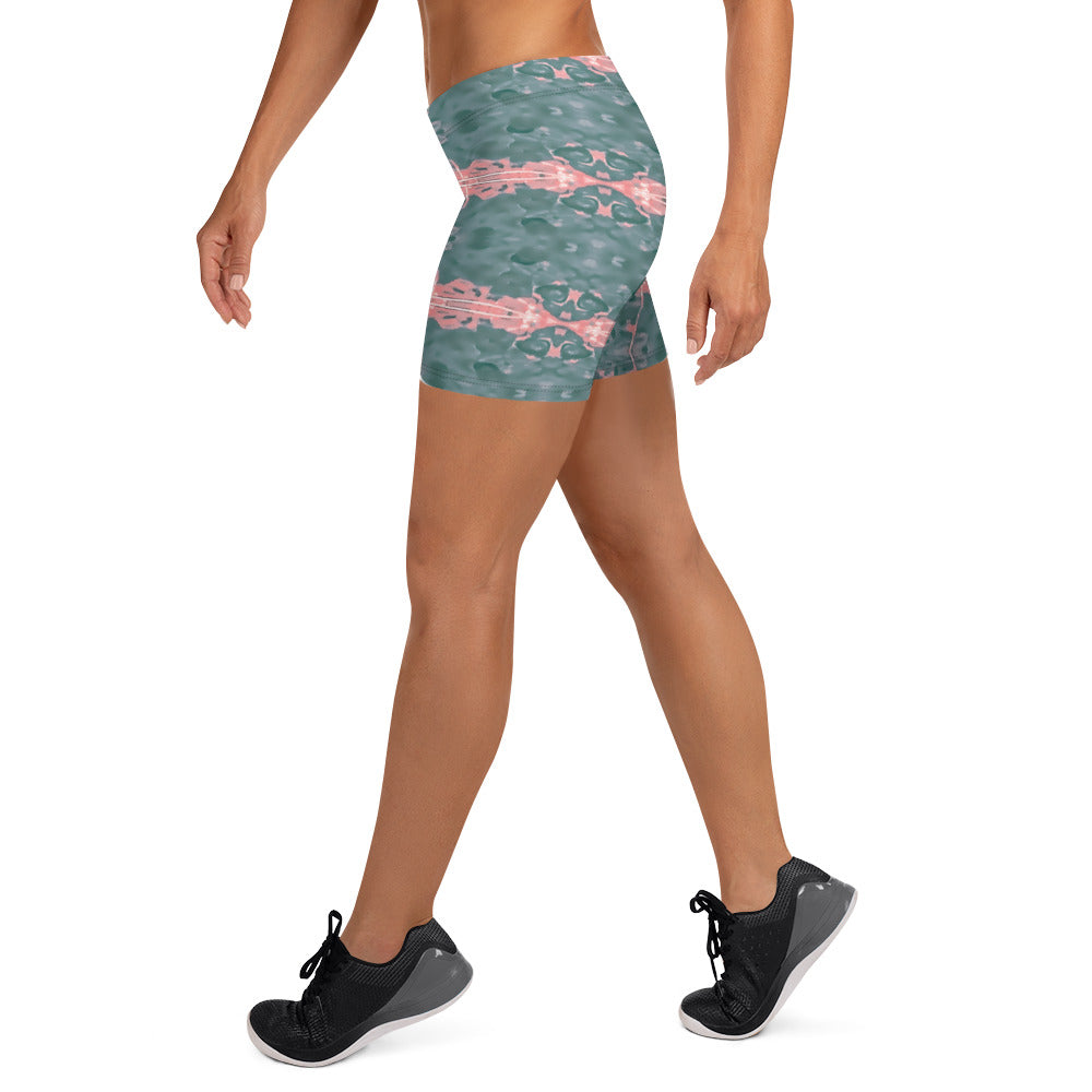 Gulf Shore Women's Shorts Triboca Arts