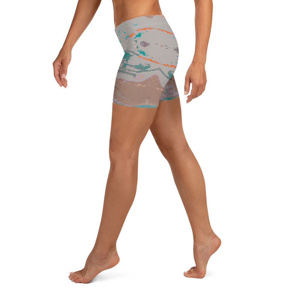 Gulf Shore Women's Shorts Triboca Arts