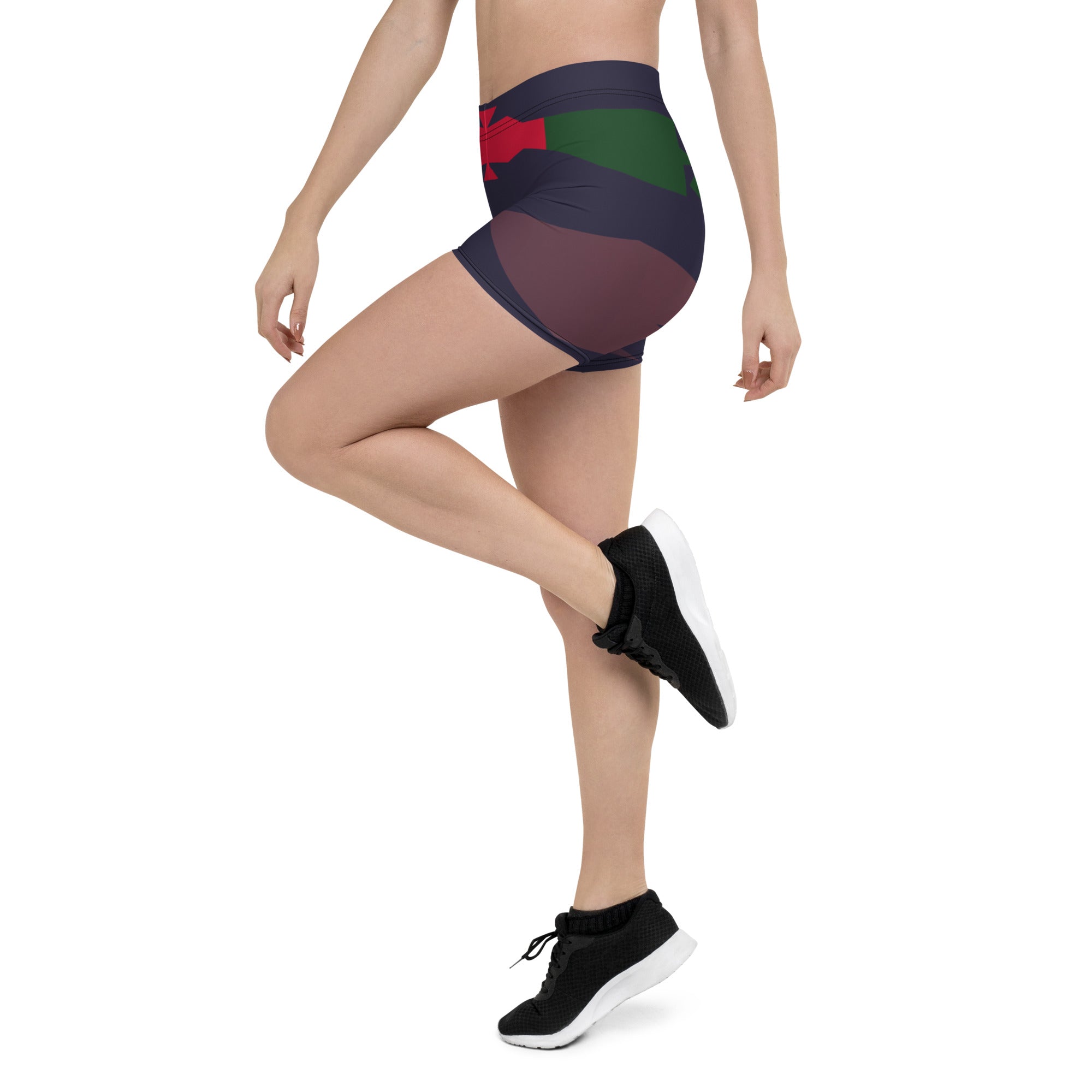 Gulf Shore Women's Shorts Triboca Arts