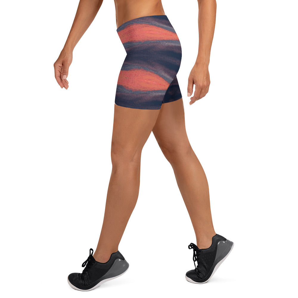 Gulf Shore Women's Shorts Triboca Arts