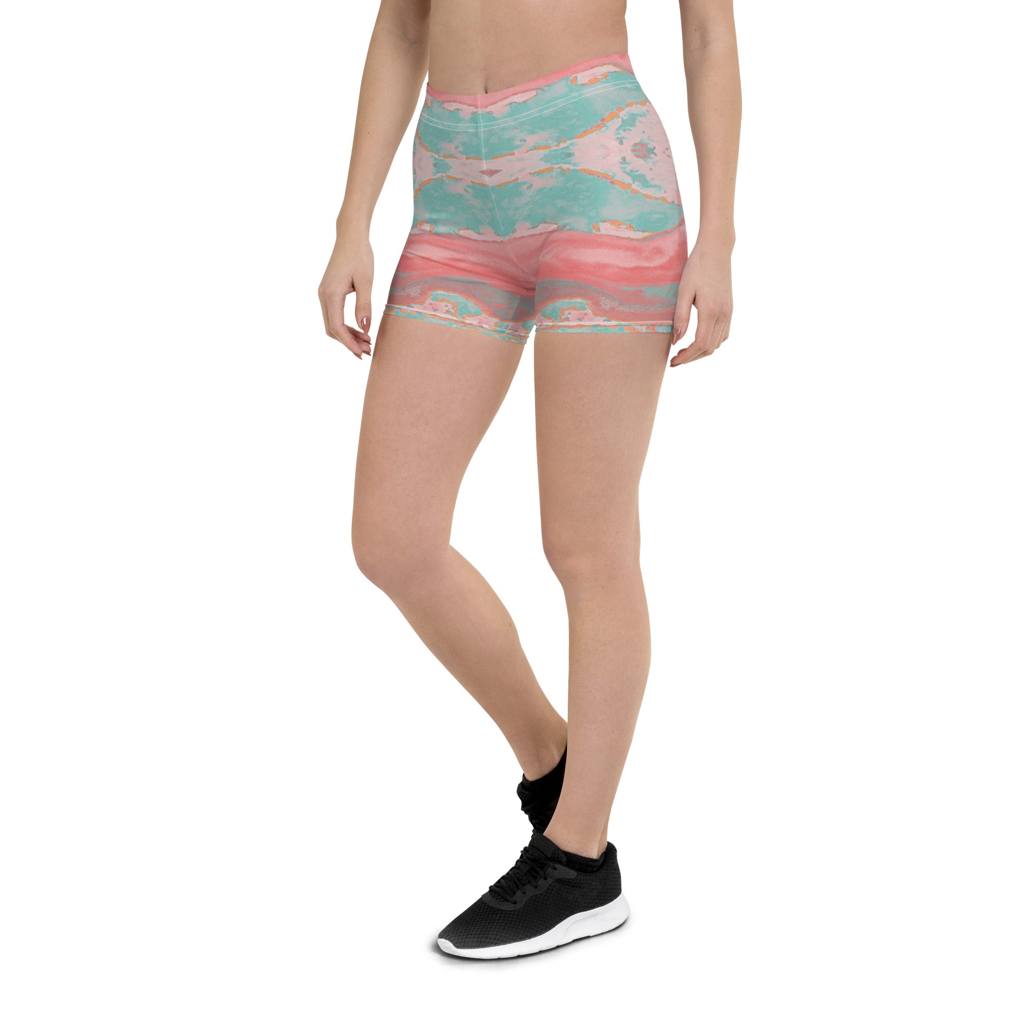 Gulf Shore Women's Shorts Triboca Arts