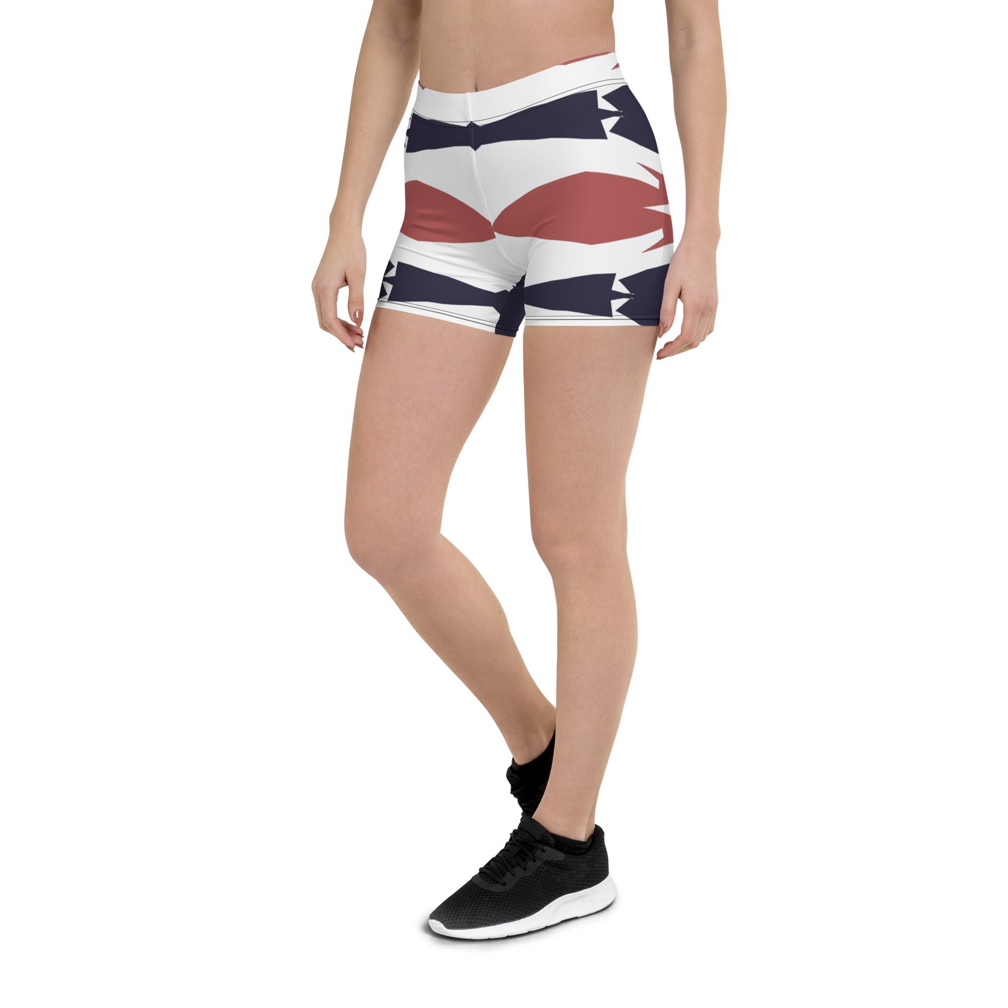 Gulf Shore Women's Shorts Triboca Arts