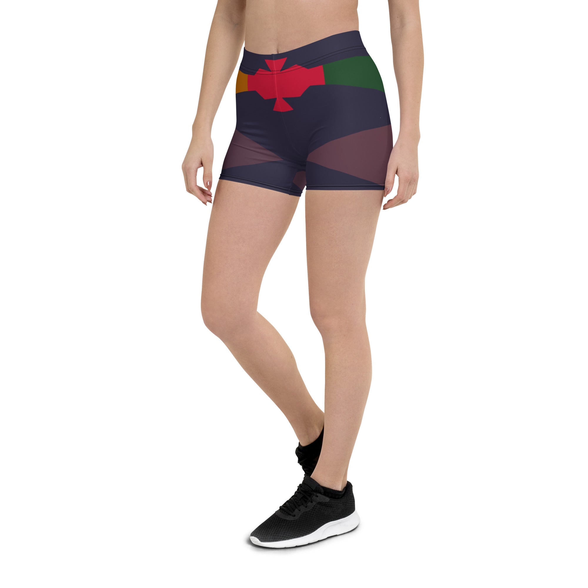 Gulf Shore Women's Shorts Triboca Arts