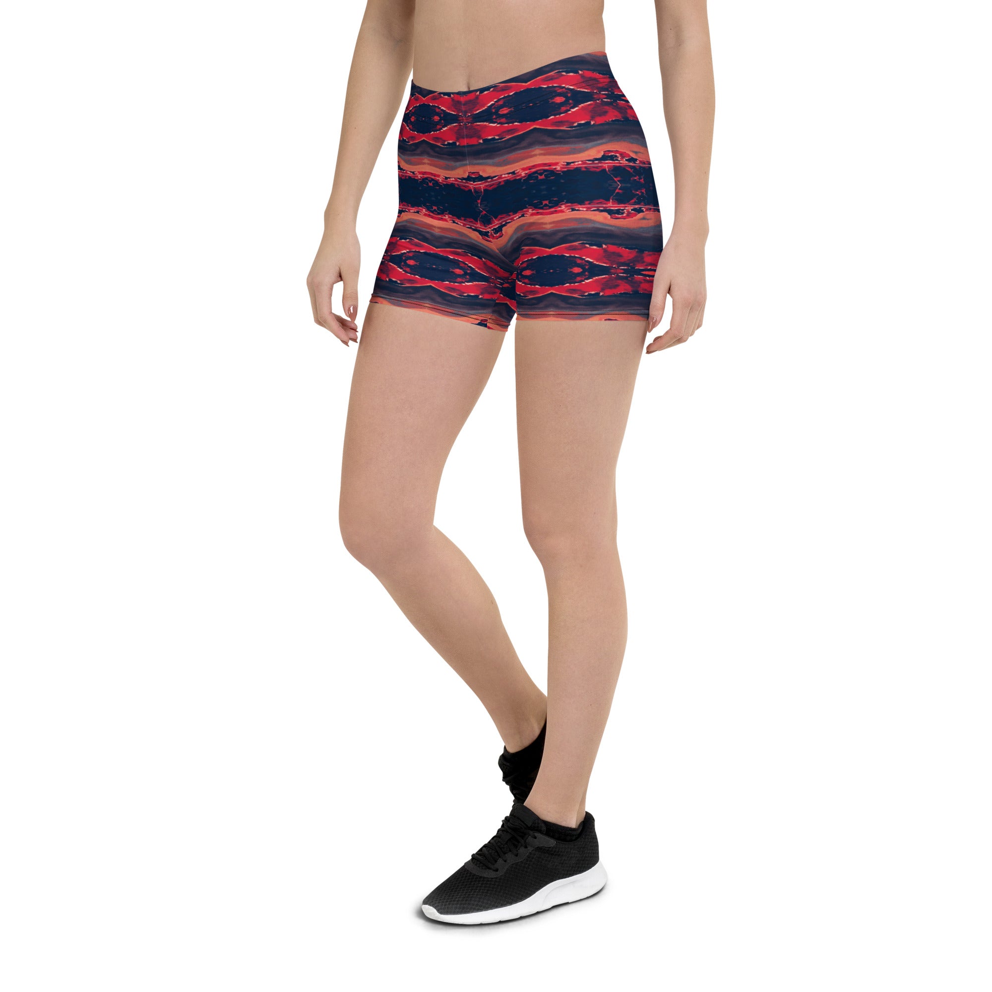 Gulf Shore Women's Shorts Triboca Arts