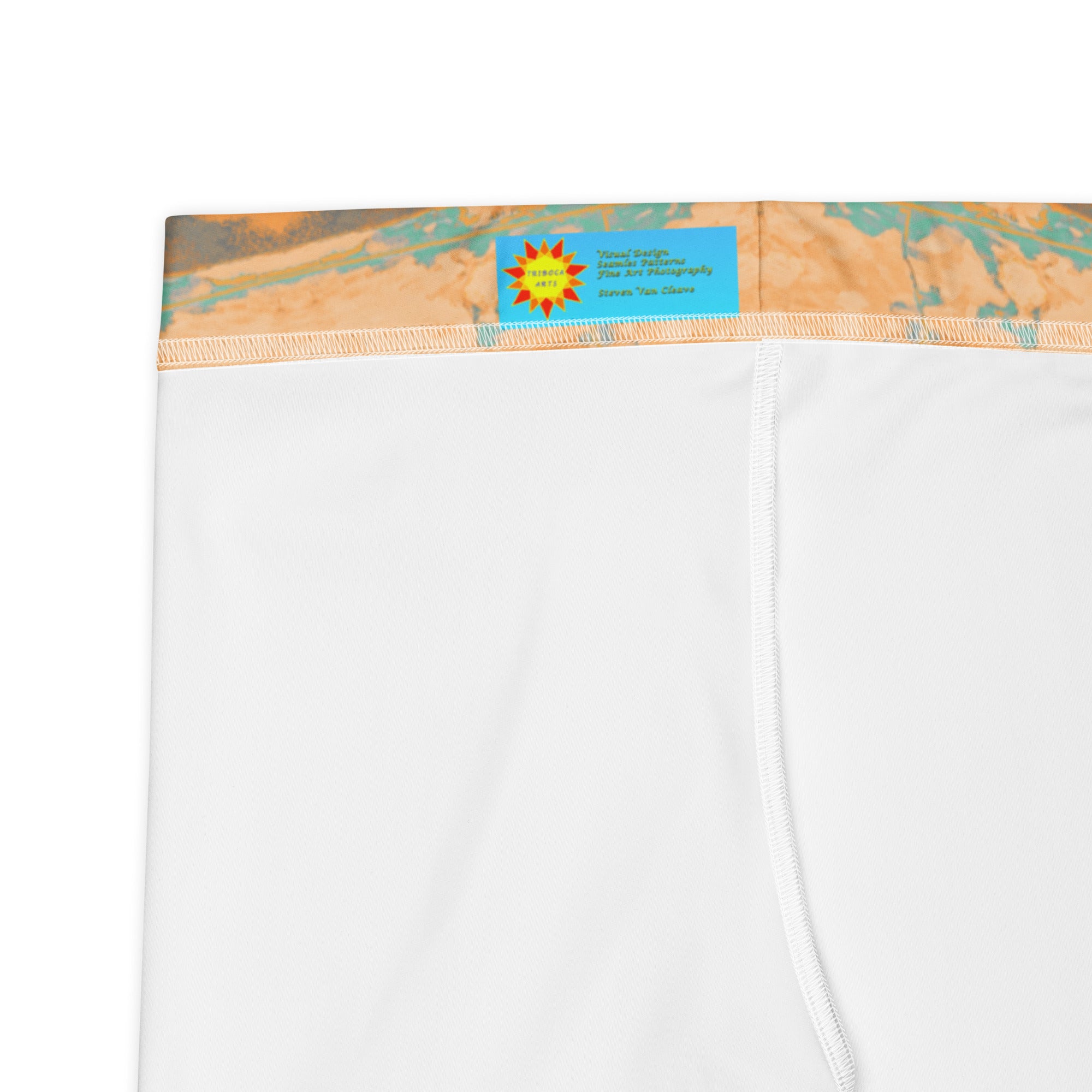 Gulf Shore Women's Shorts Triboca Arts