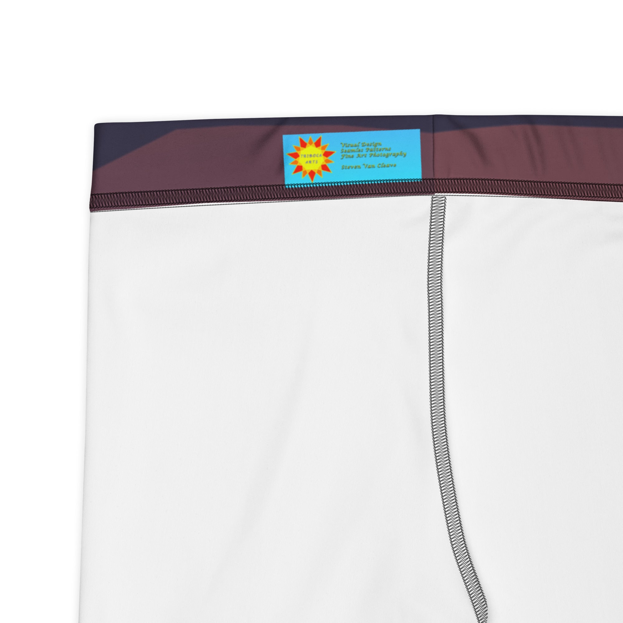 Gulf Shore Women's Shorts Triboca Arts