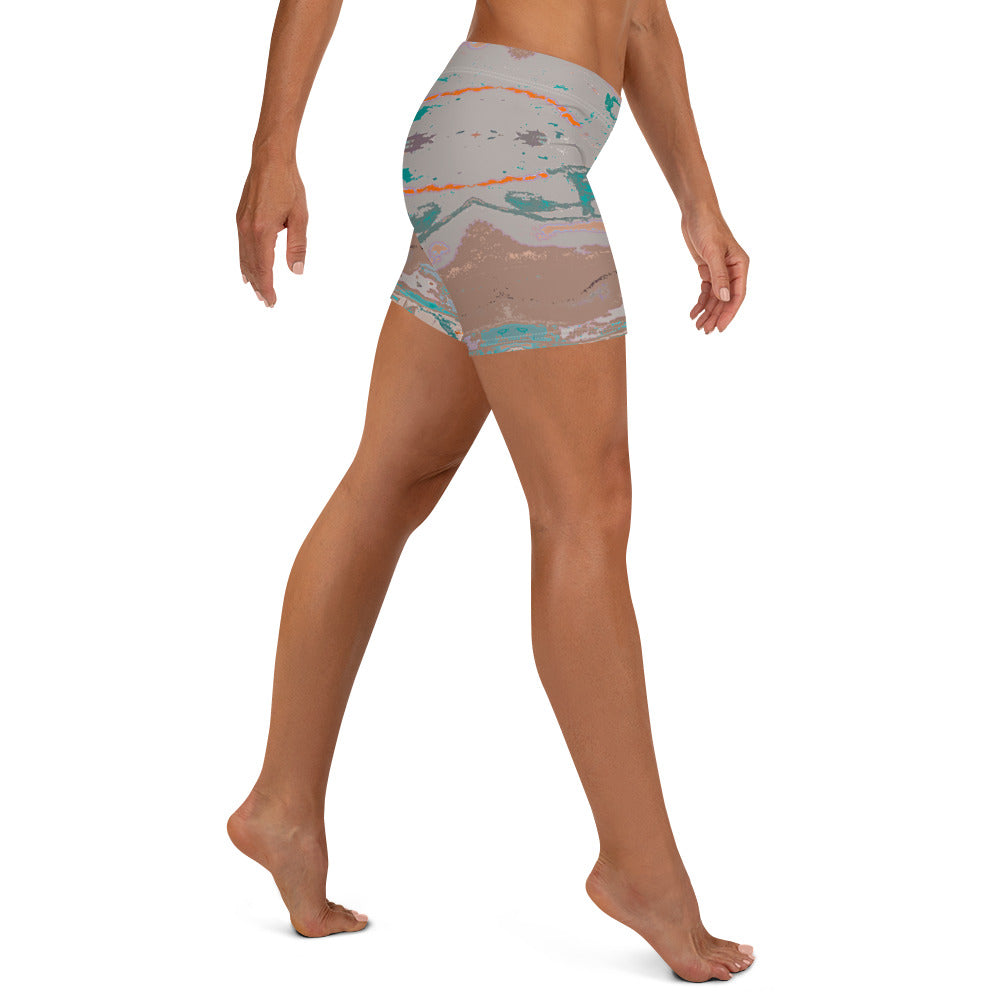Gulf Shore Women's Shorts Triboca Arts