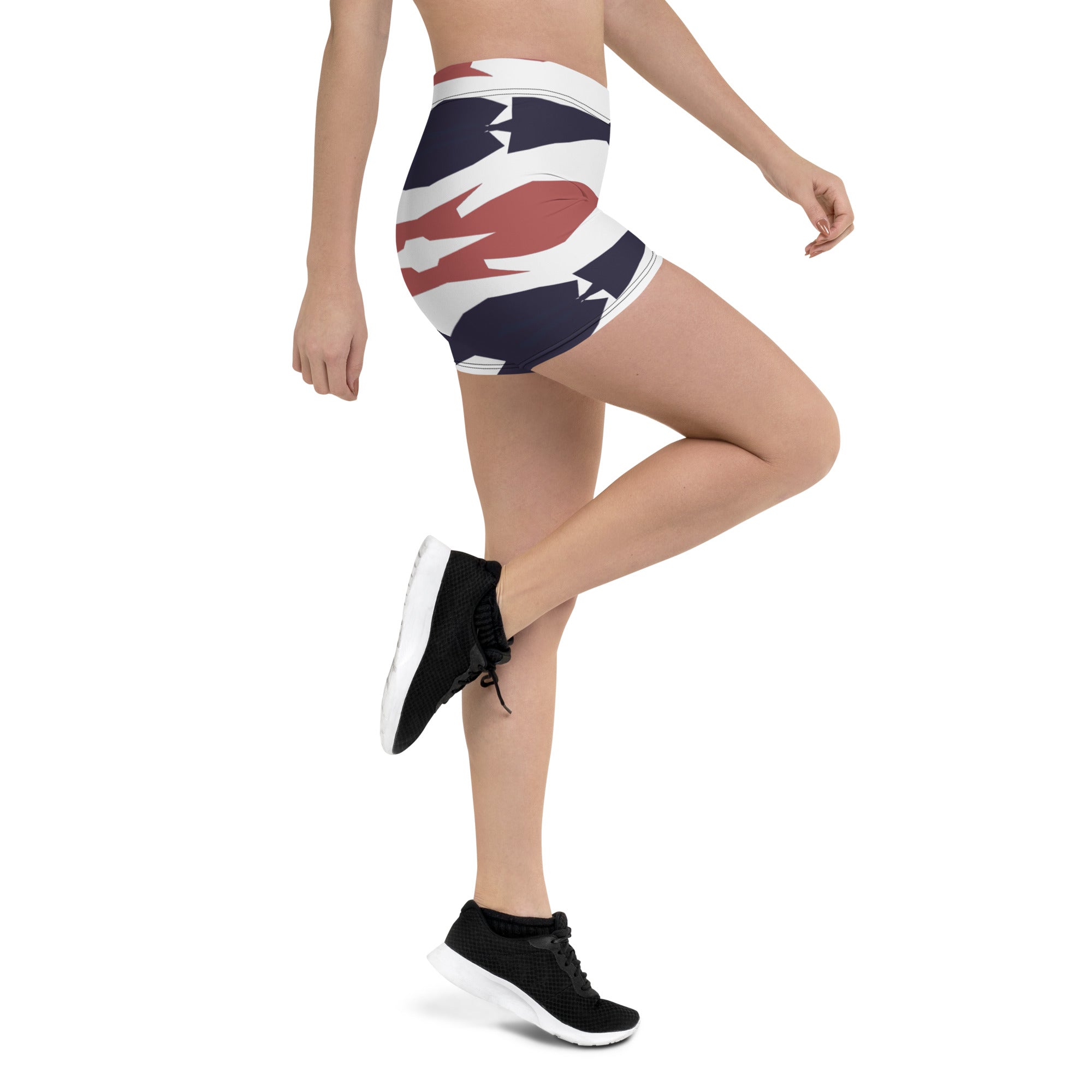 Gulf Shore Women's Shorts Triboca Arts