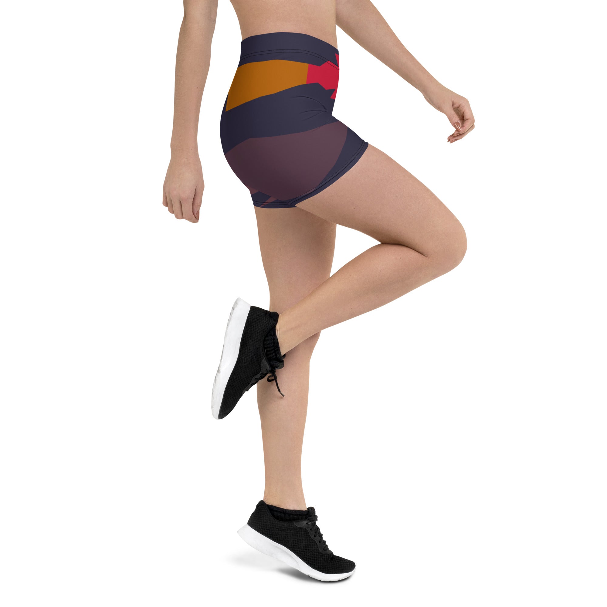 Gulf Shore Women's Shorts Triboca Arts