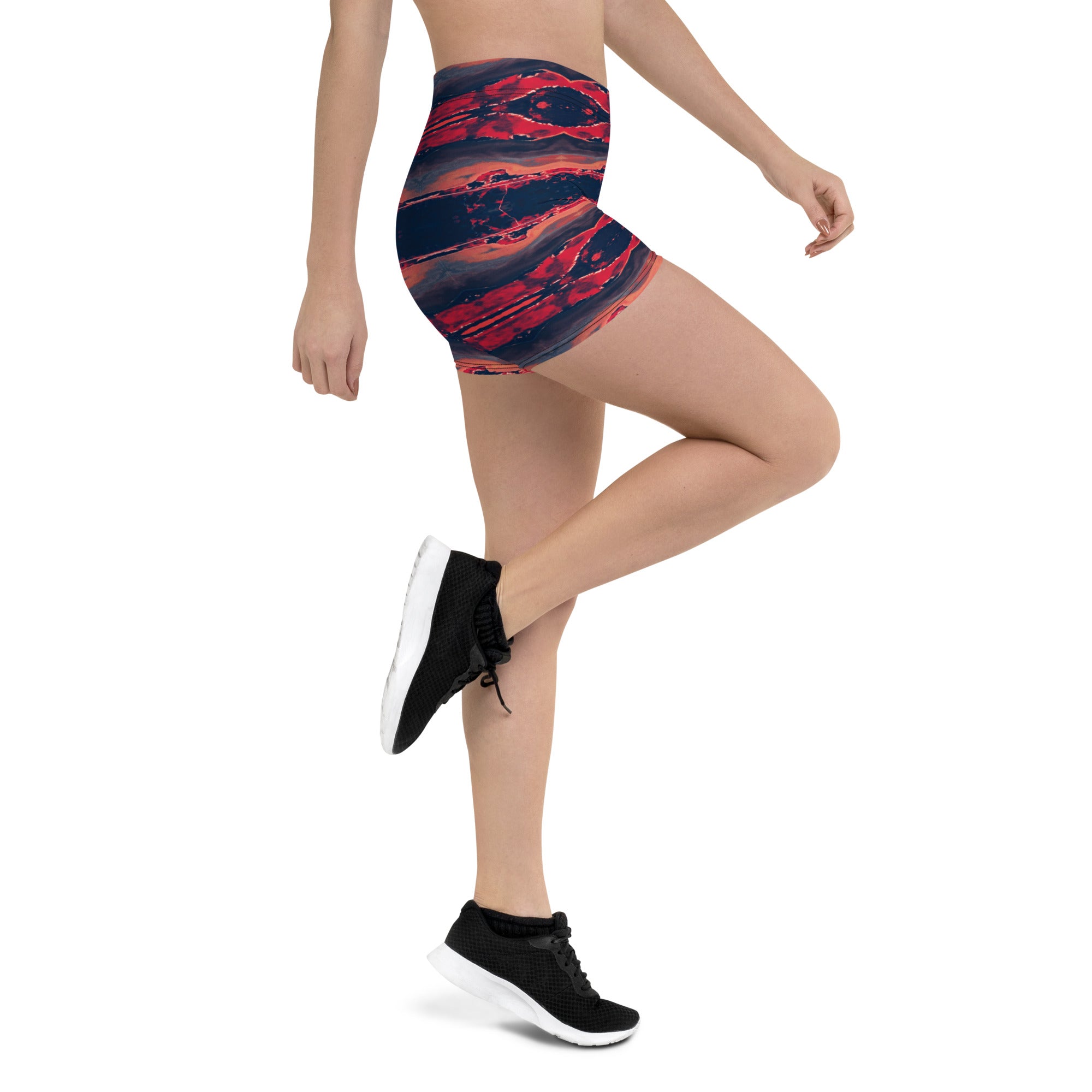 Gulf Shore Women's Shorts Triboca Arts
