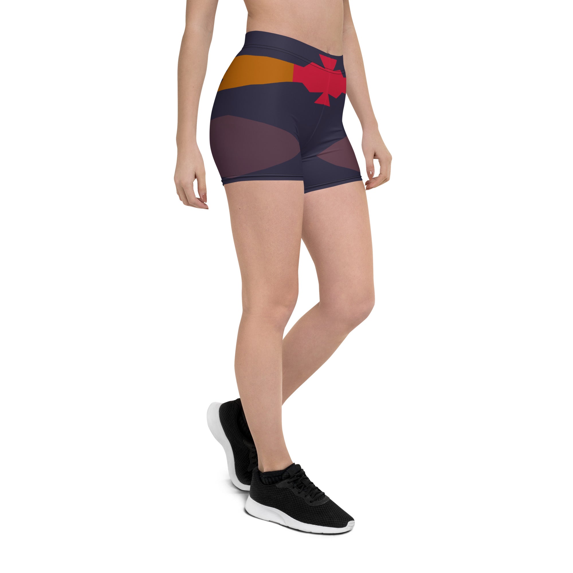 Gulf Shore Women's Shorts Triboca Arts