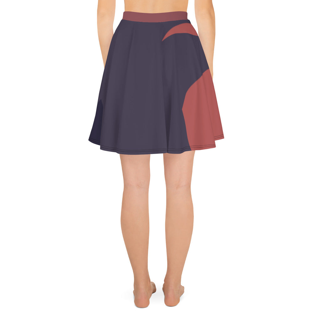 Gulf Shore Skater Skirt Triboca Arts