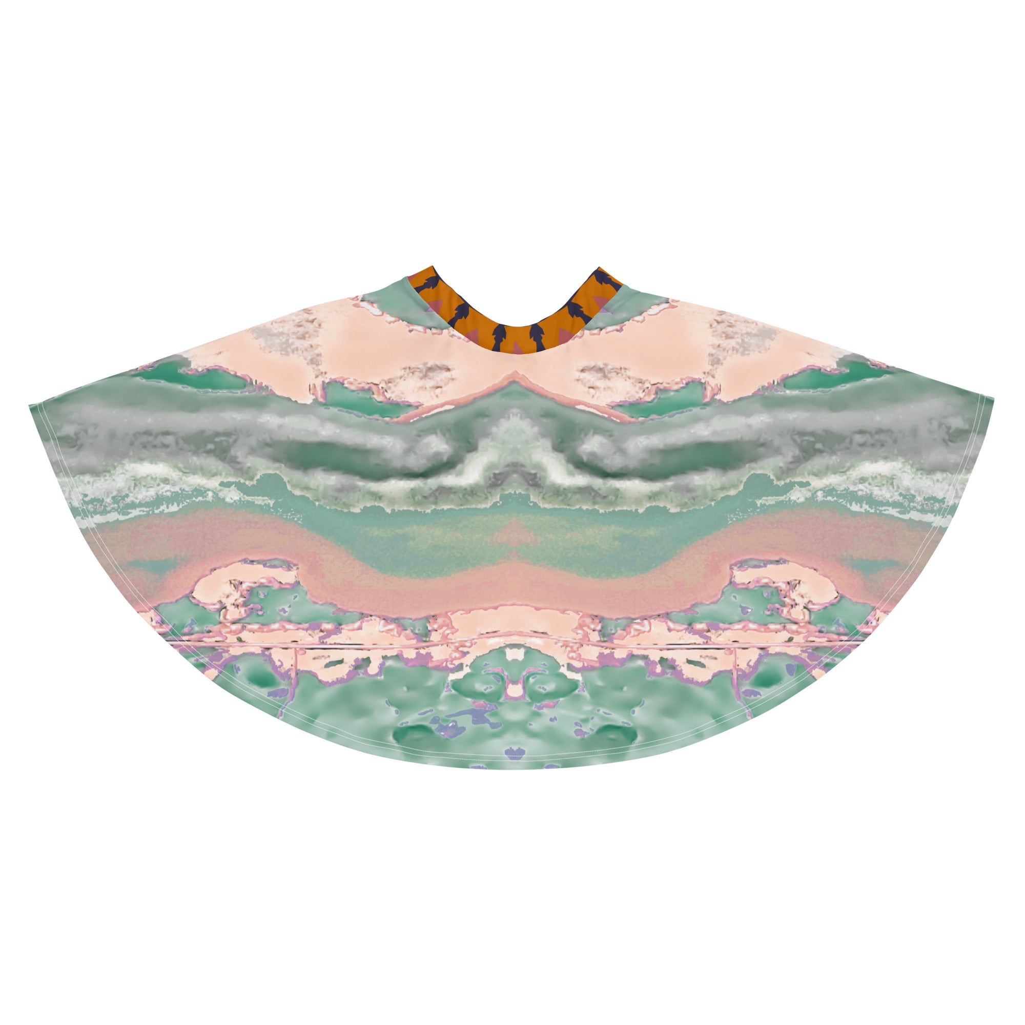 Gulf Shore Skater Skirt Triboca Arts