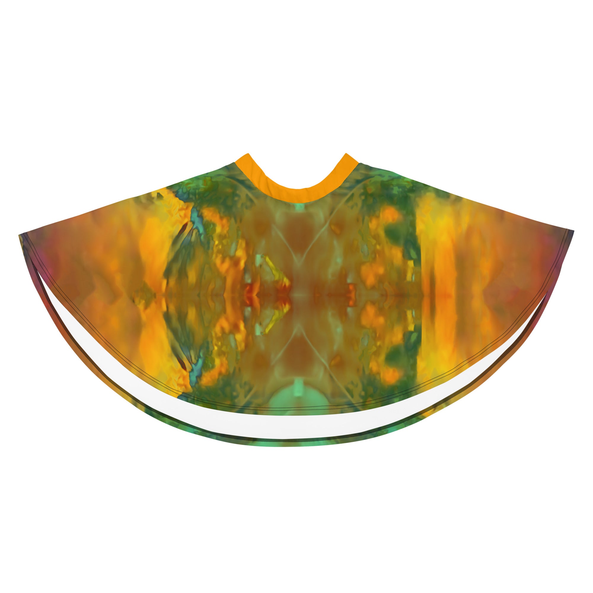 Gold Canyon Skater Skirt Triboca Arts