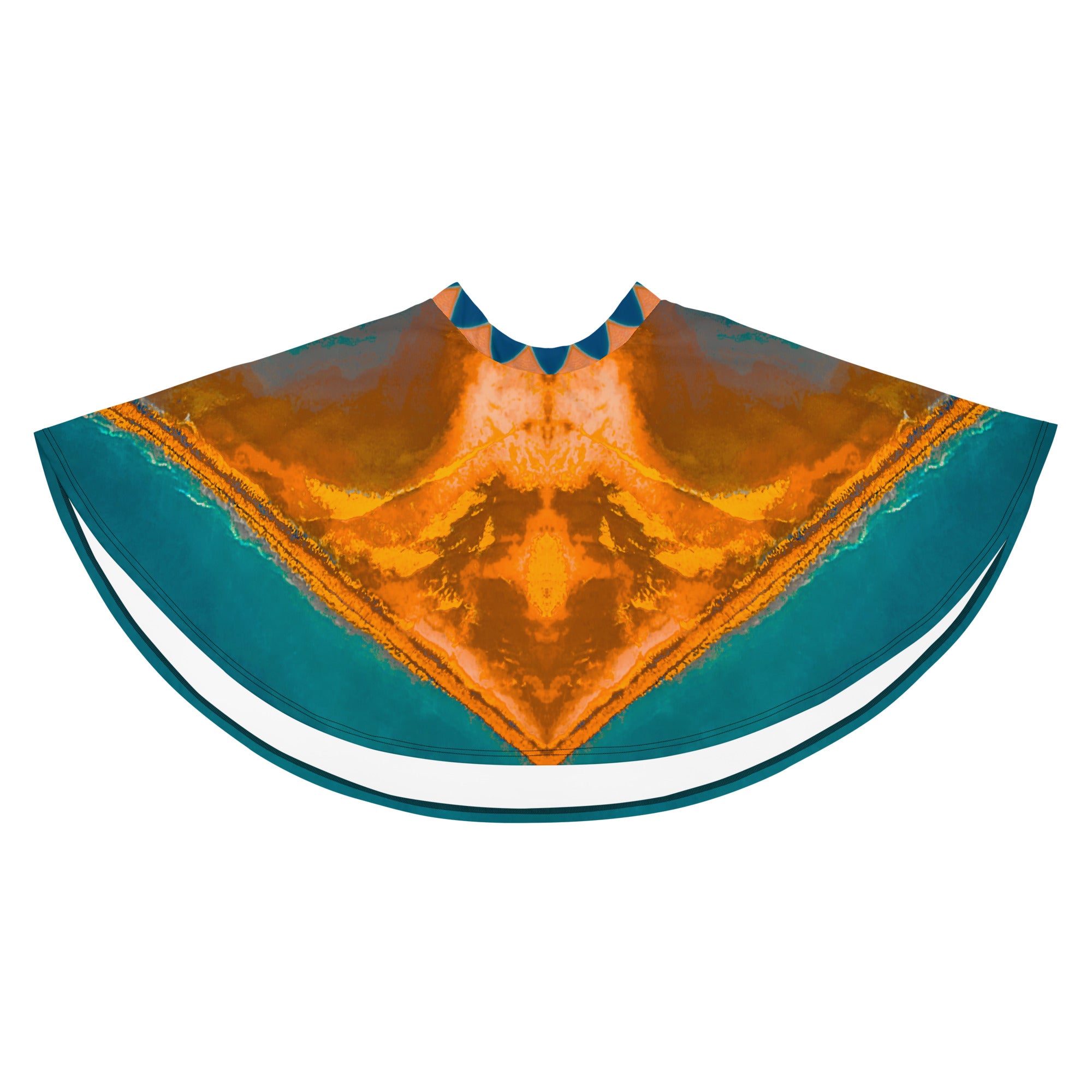 Bay Jetties Skater Skirt Triboca Arts