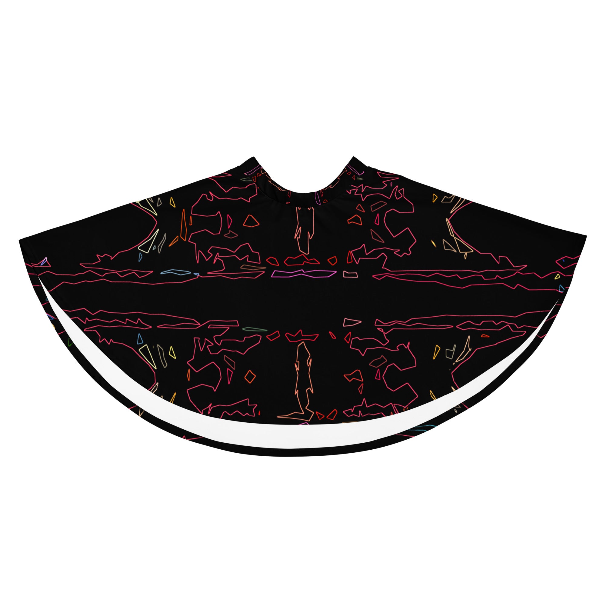 Bay Jetties Skater Skirt Triboca Arts