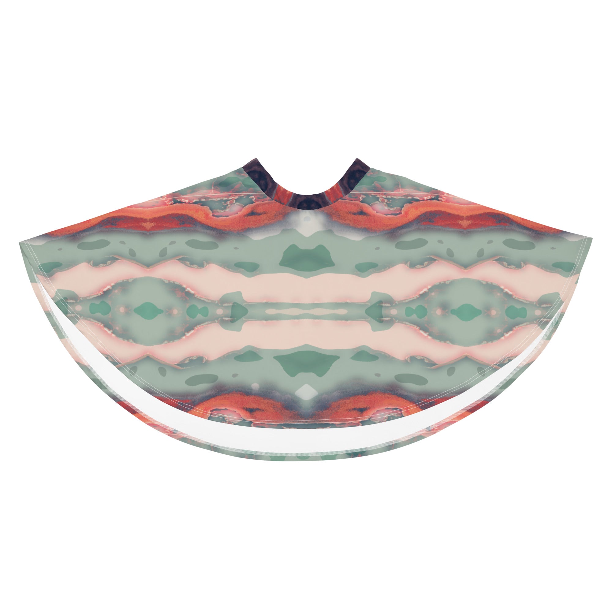 Gulf Shore Skater Skirt Triboca Arts