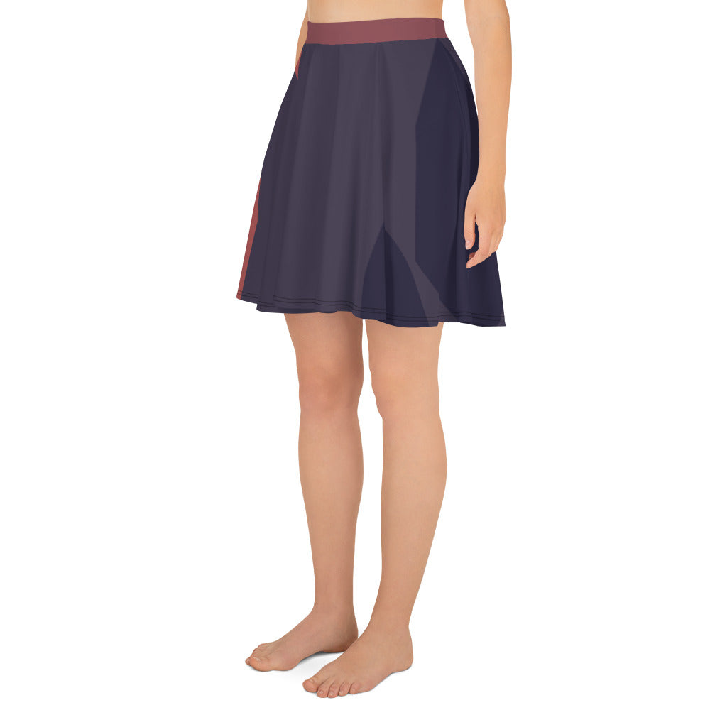Gulf Shore Skater Skirt Triboca Arts