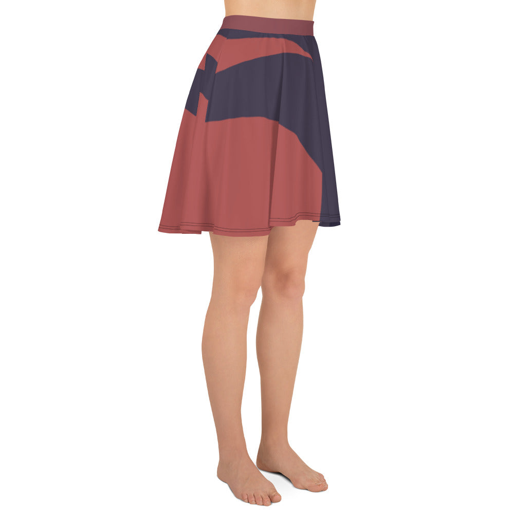 Gulf Shore Skater Skirt Triboca Arts