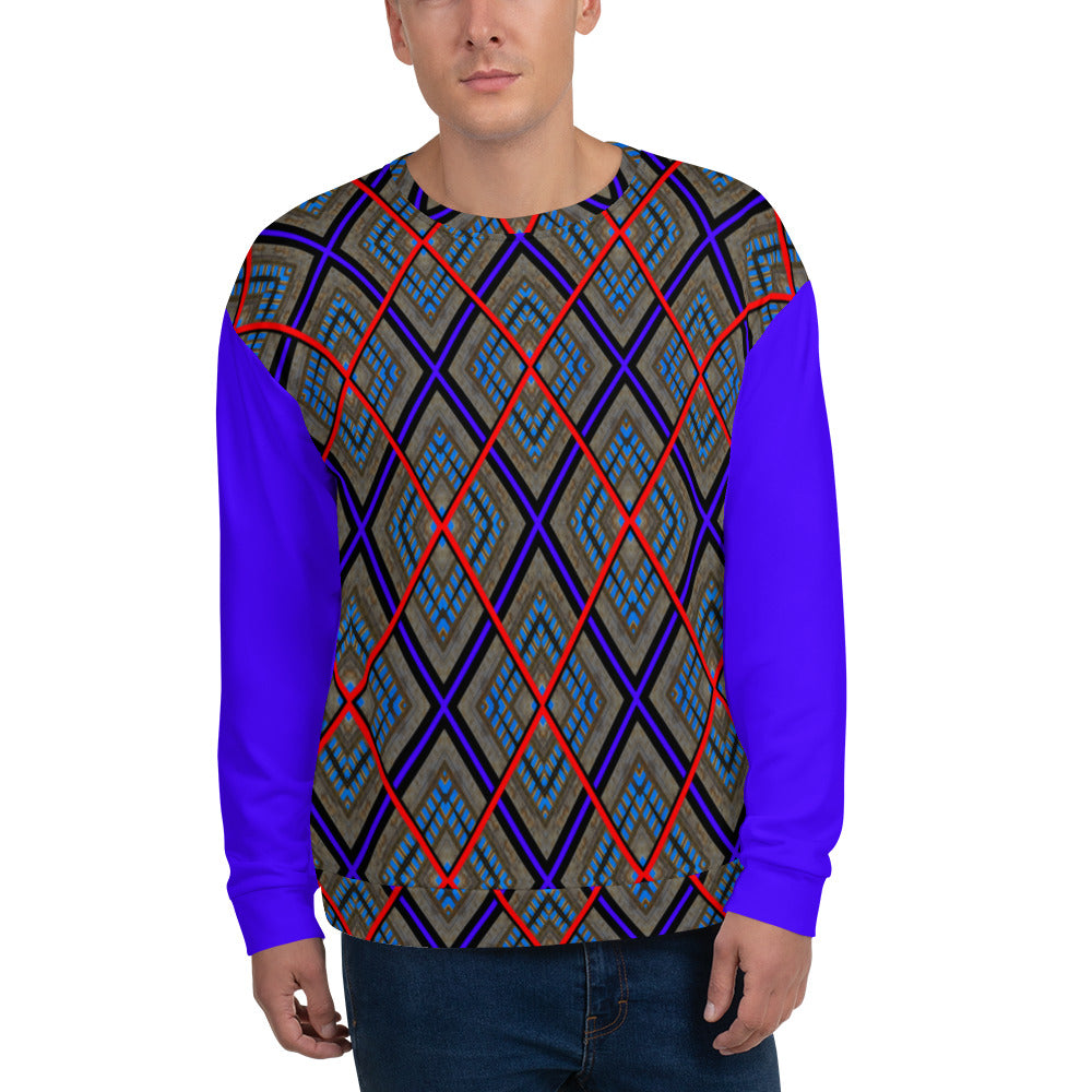 Skylights Unisex Eco-Friendly Sweatshirt Triboca Arts XS