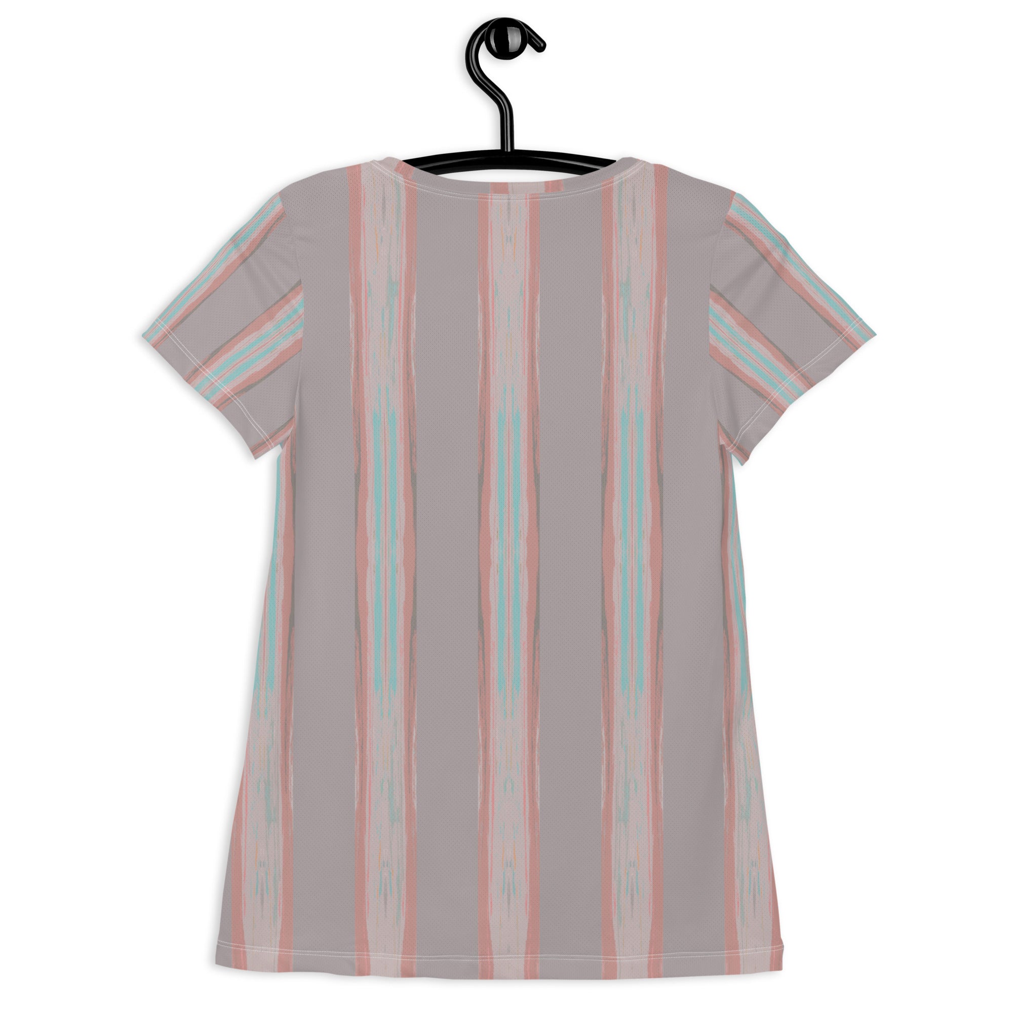Gulf Shore Women's Athletic T-Shirt Triboca Arts