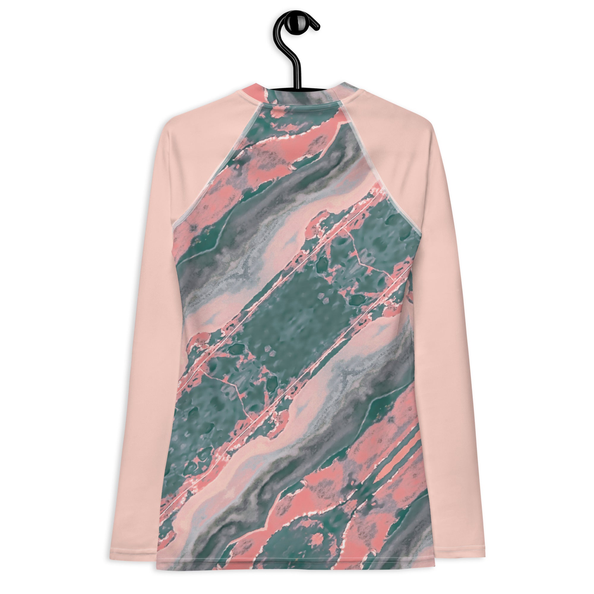 Gulf Shore Women's Long Sleeve Rash Guard Triboca Arts
