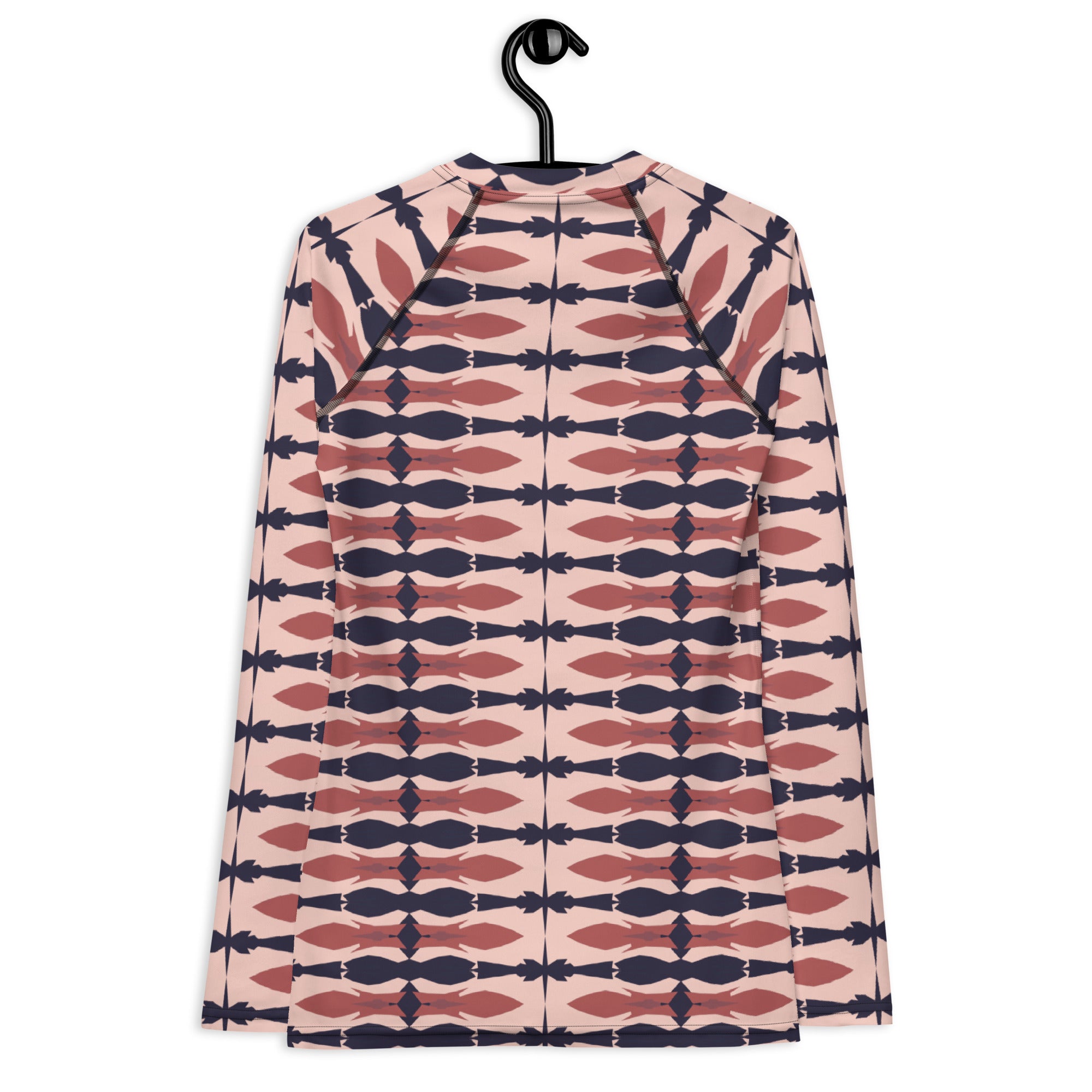 Gulf Shore Women's Long-Sleeve Rash Guard Triboca Arts