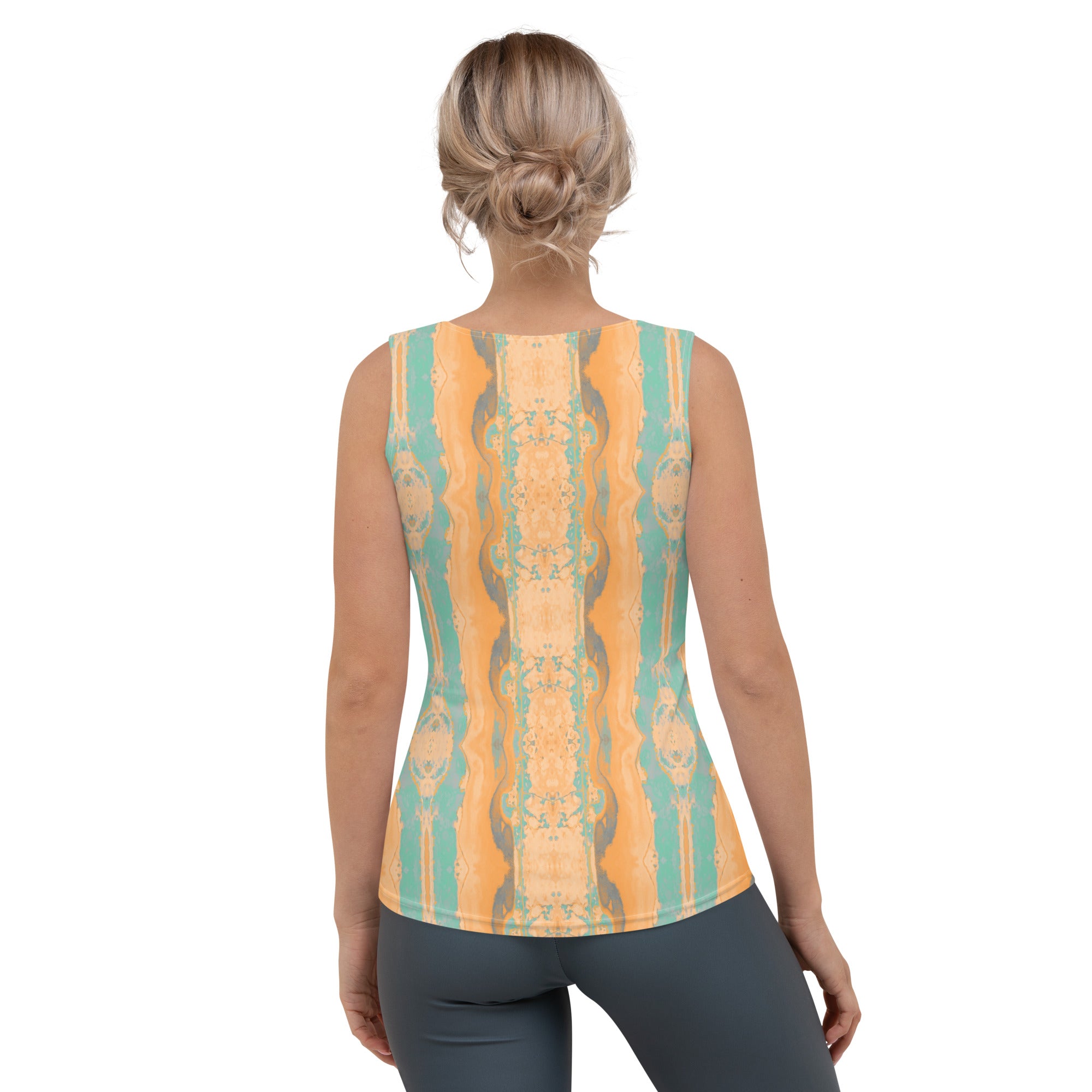 Gulf Shore Women's Tank Top Triboca Arts