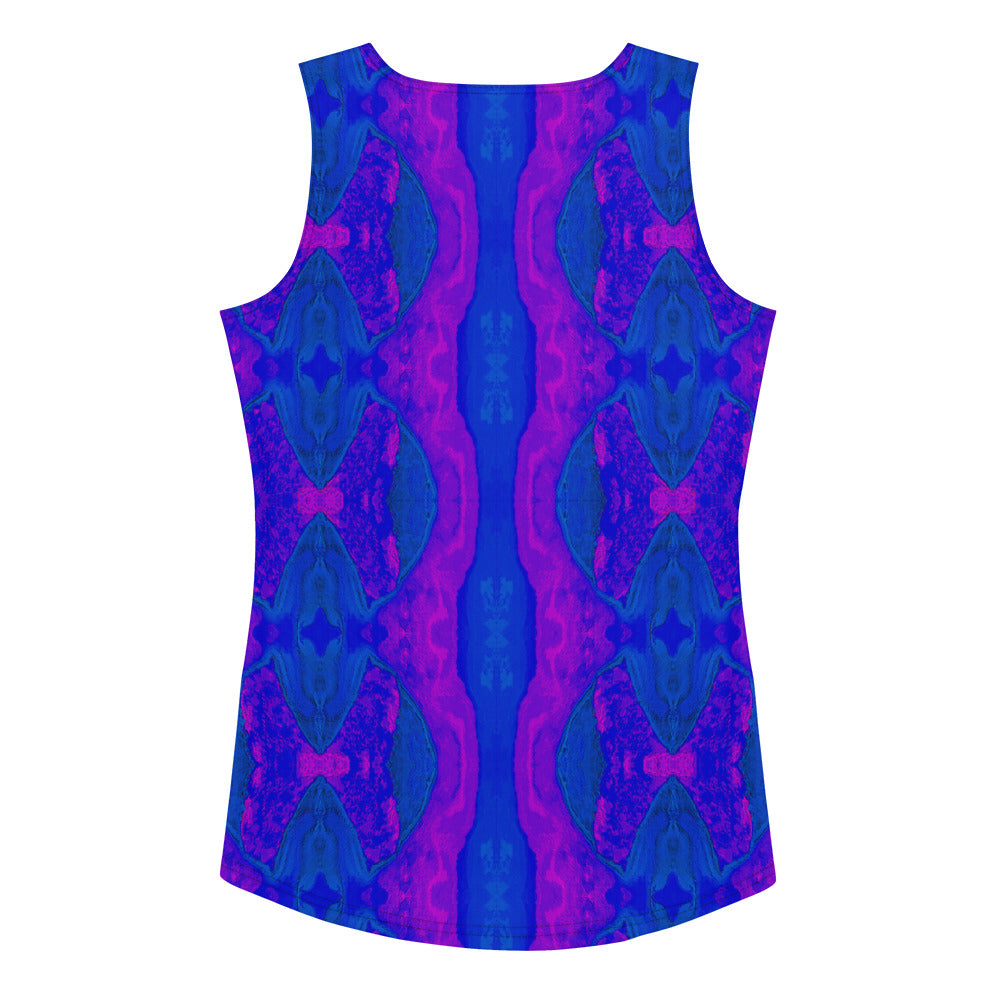 Gulf Shore Women's Tank Top Triboca Arts
