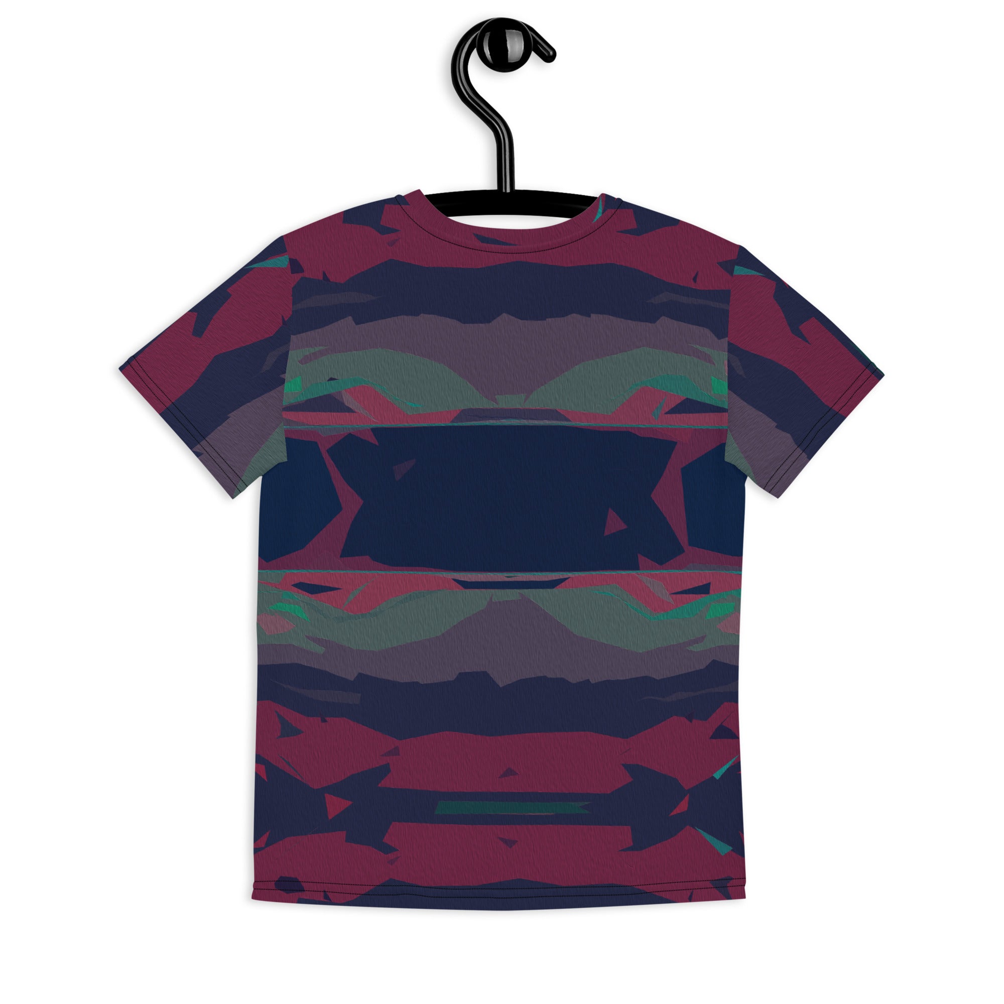 Gulf Shore Young Women's Crew Neck T-Shirt Triboca Arts