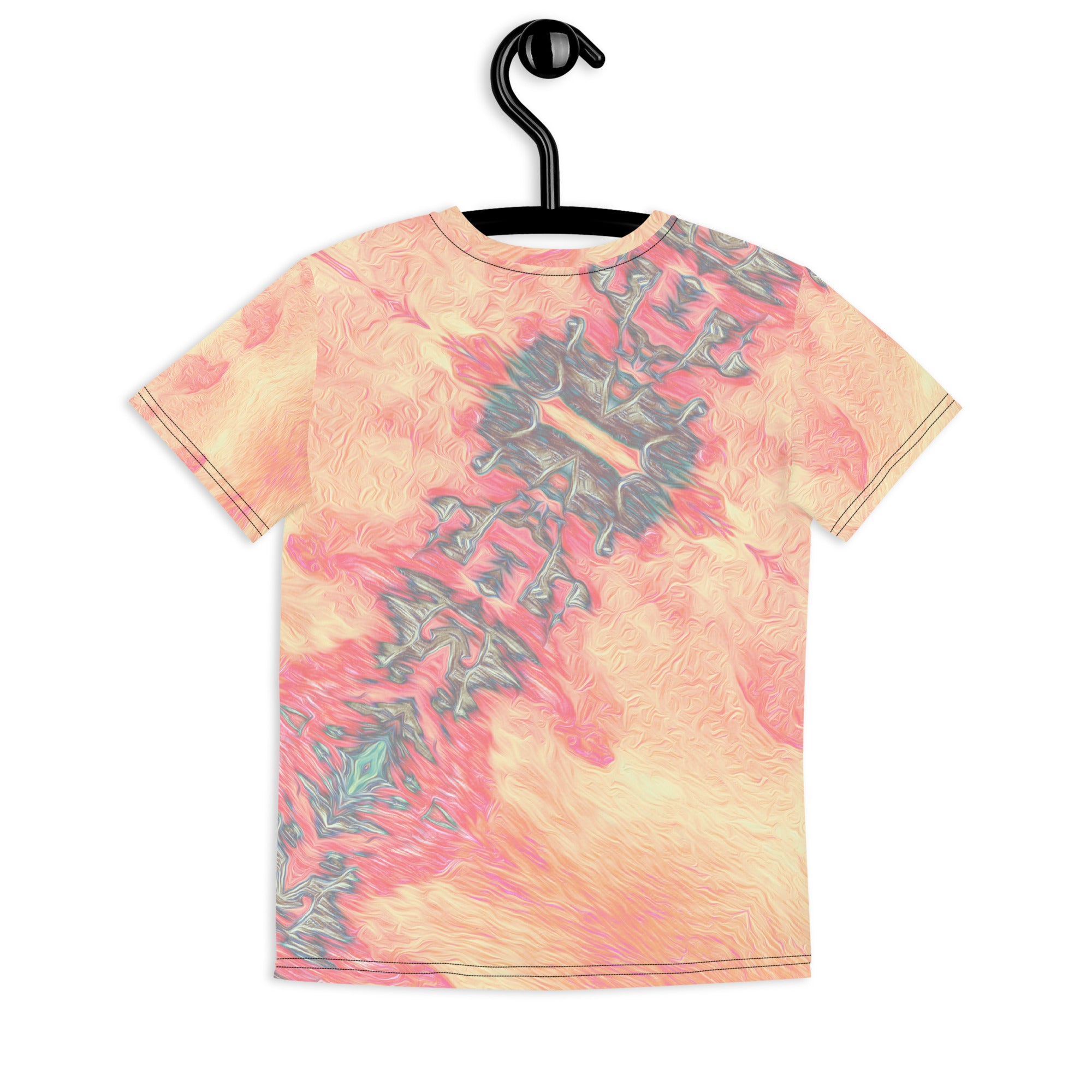 Bay Jetties Young Women's Crew Neck T-Shirt Triboca Arts