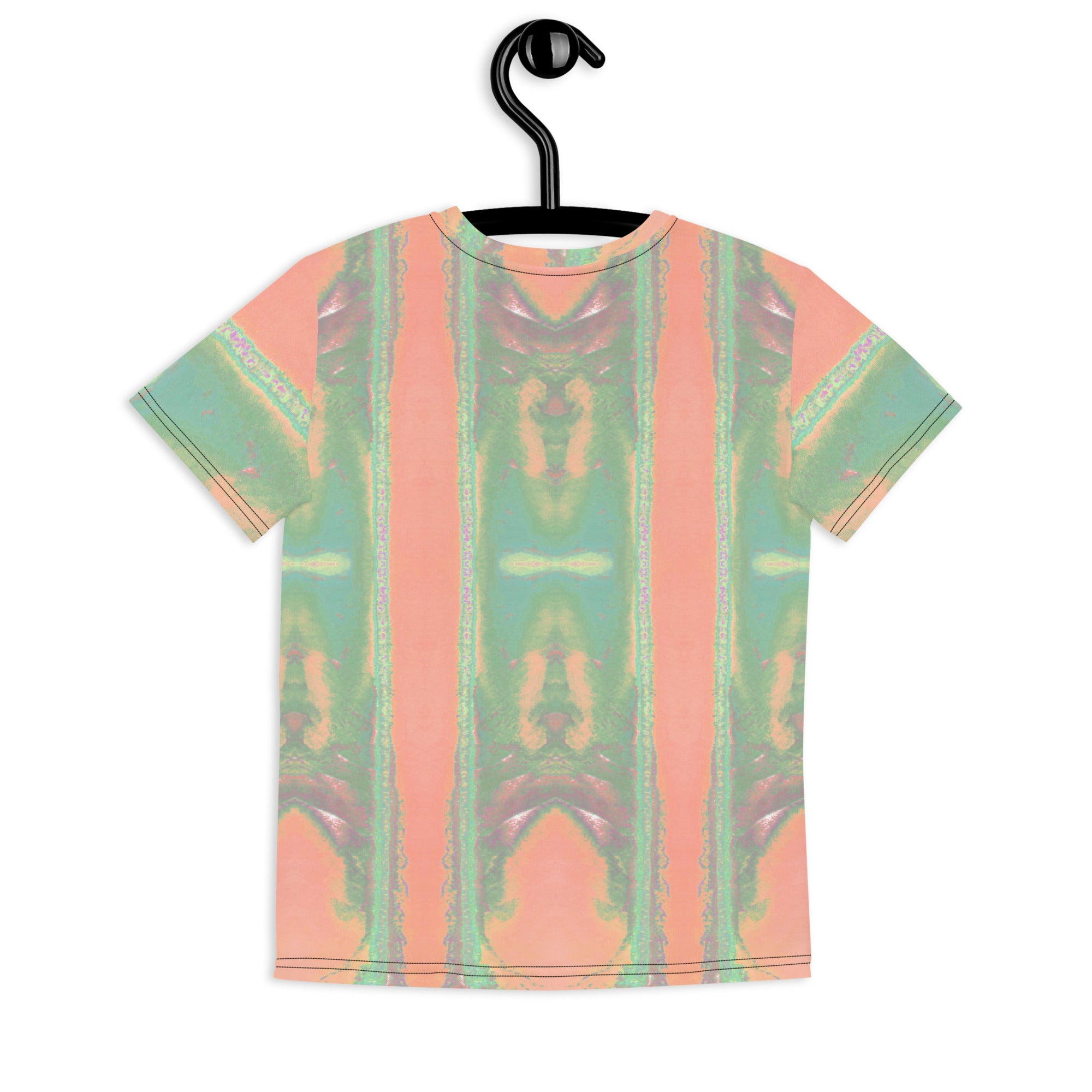 Bay Jetties Young Women's Crew Neck T-Shirt Triboca Arts