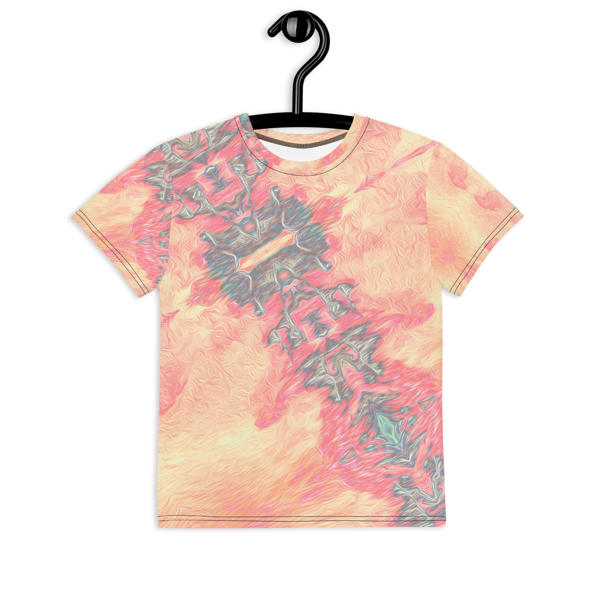 Bay Jetties Young Women's Crew Neck T-Shirt Triboca Arts