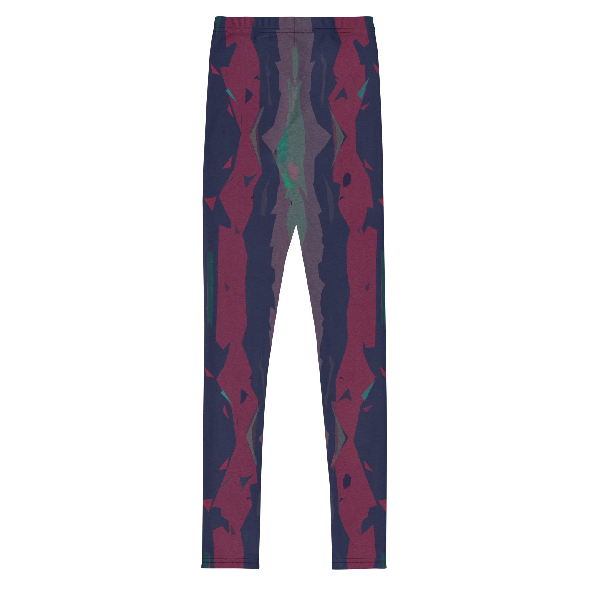 Gulf Shore Young Women's Leggings Triboca Arts   