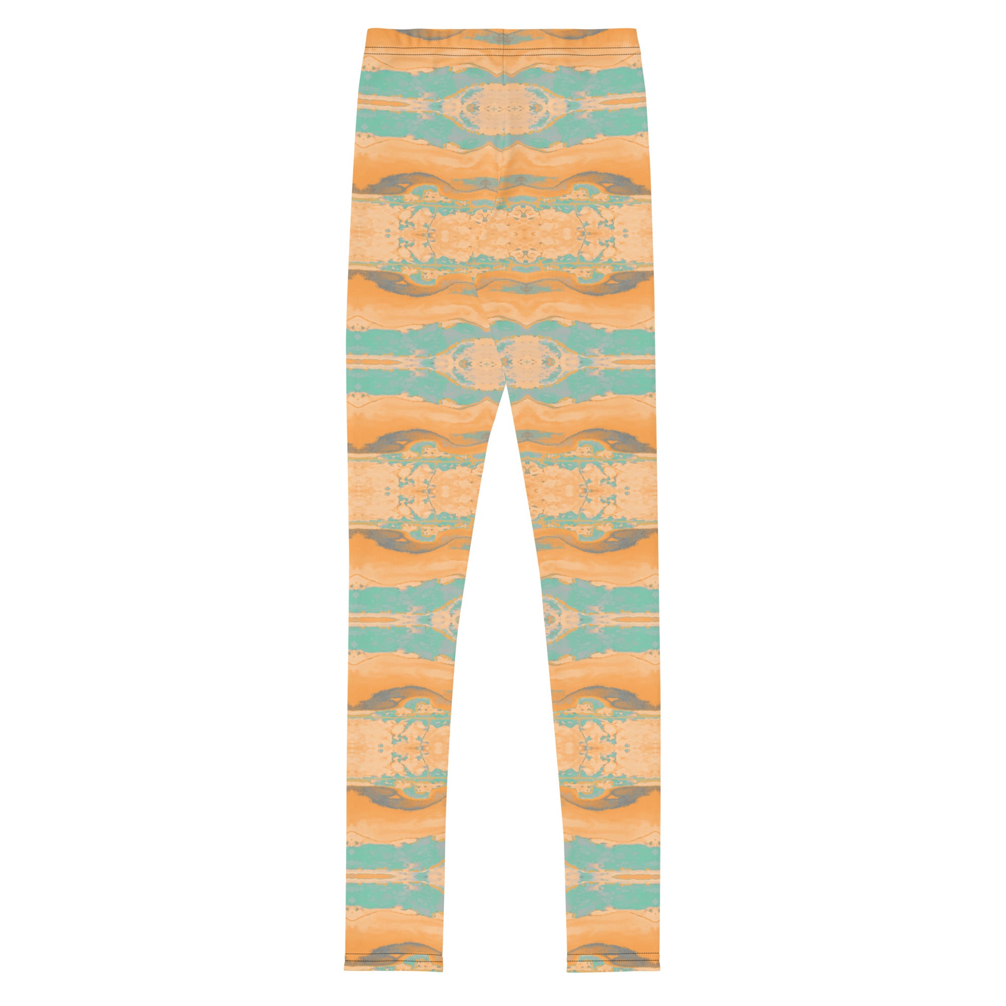 Gulf Shore Young Women's Leggings Triboca Arts