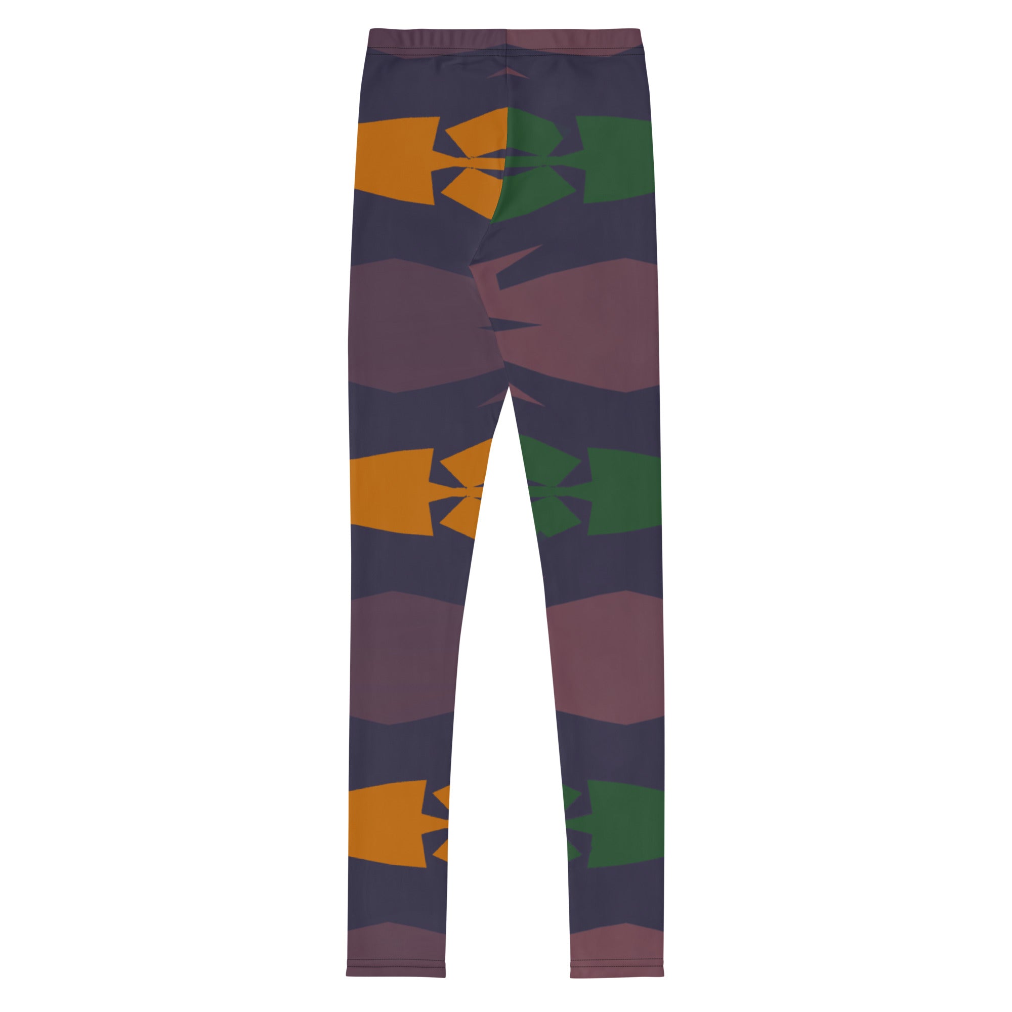 Gulf Shore Youth Leggings Triboca Arts