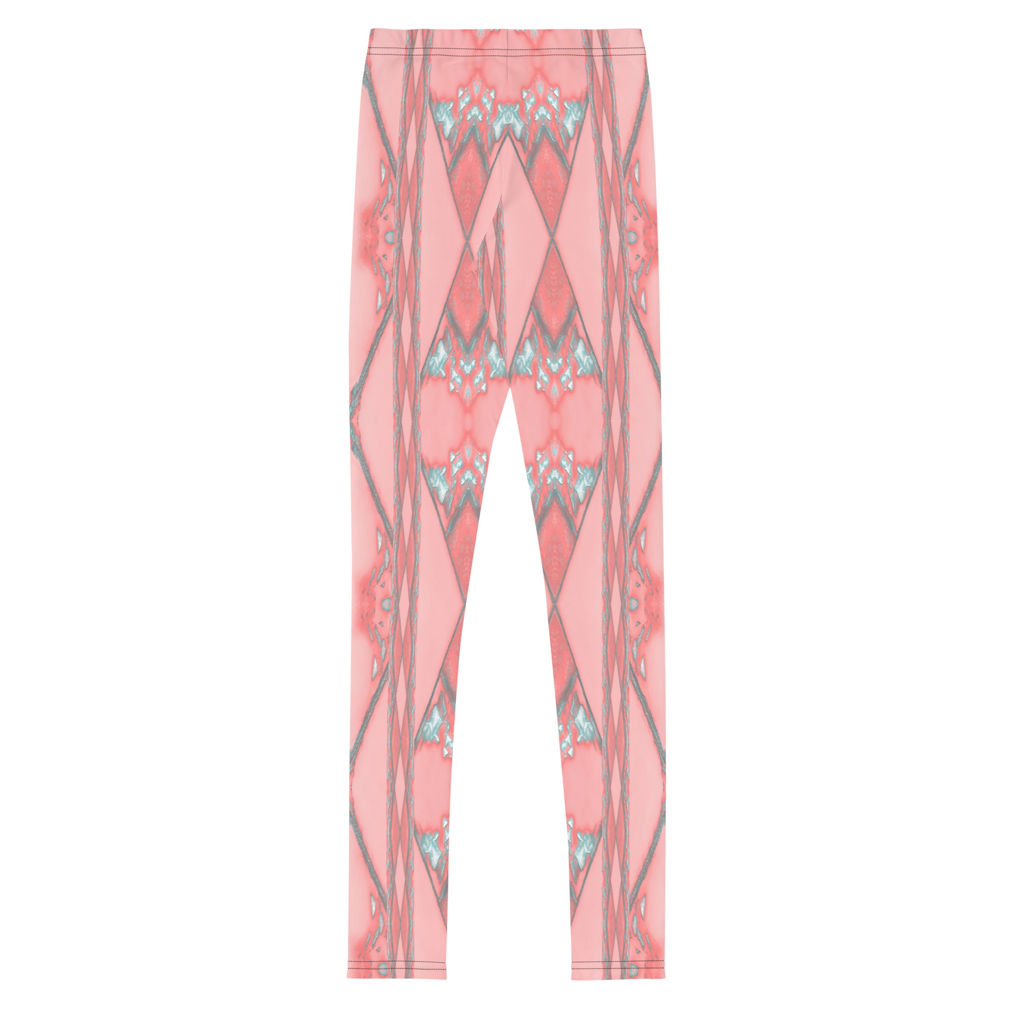 Bay Jetties Young Women's Leggings Triboca Arts
