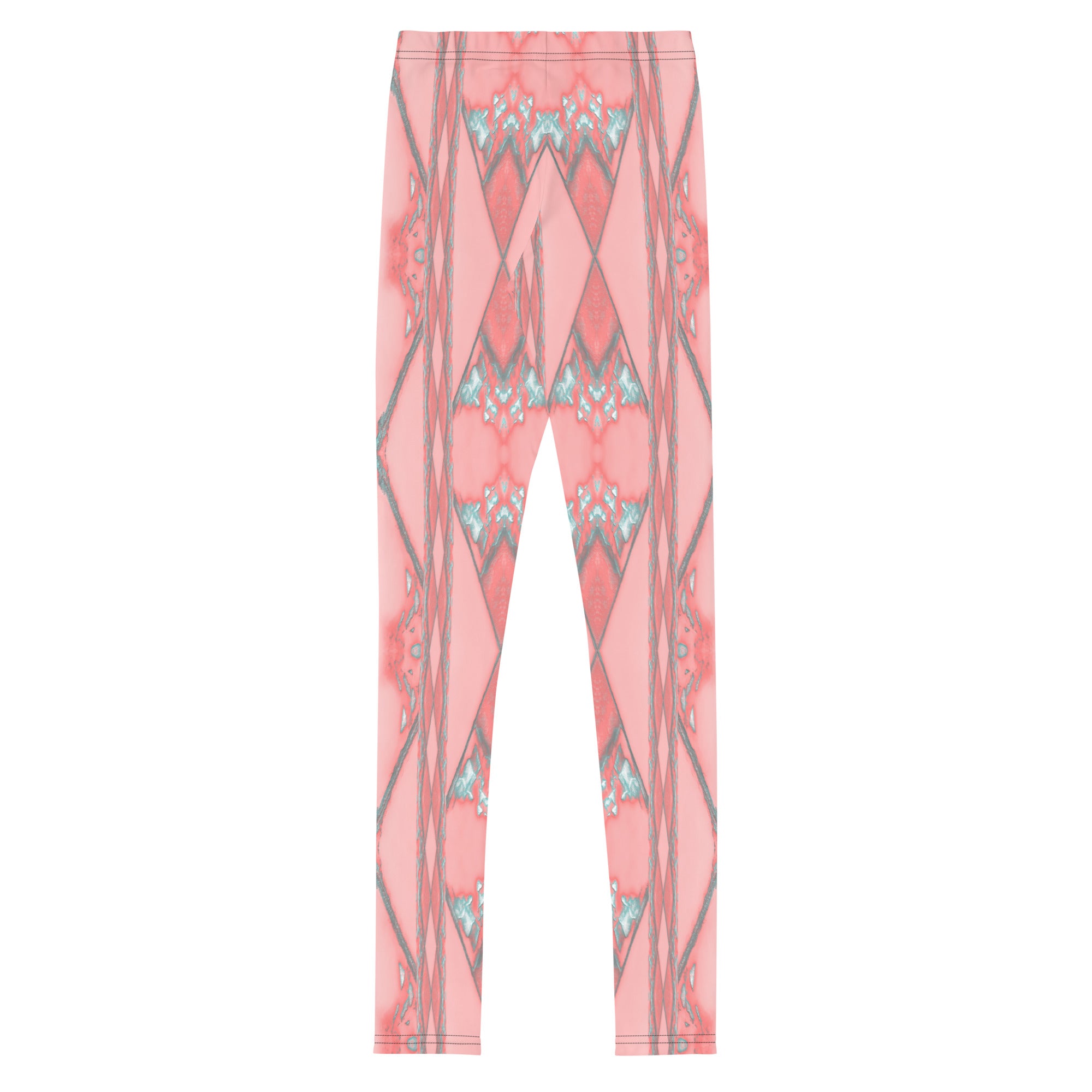 Bay Jetties Young Women's Leggings Triboca Arts   