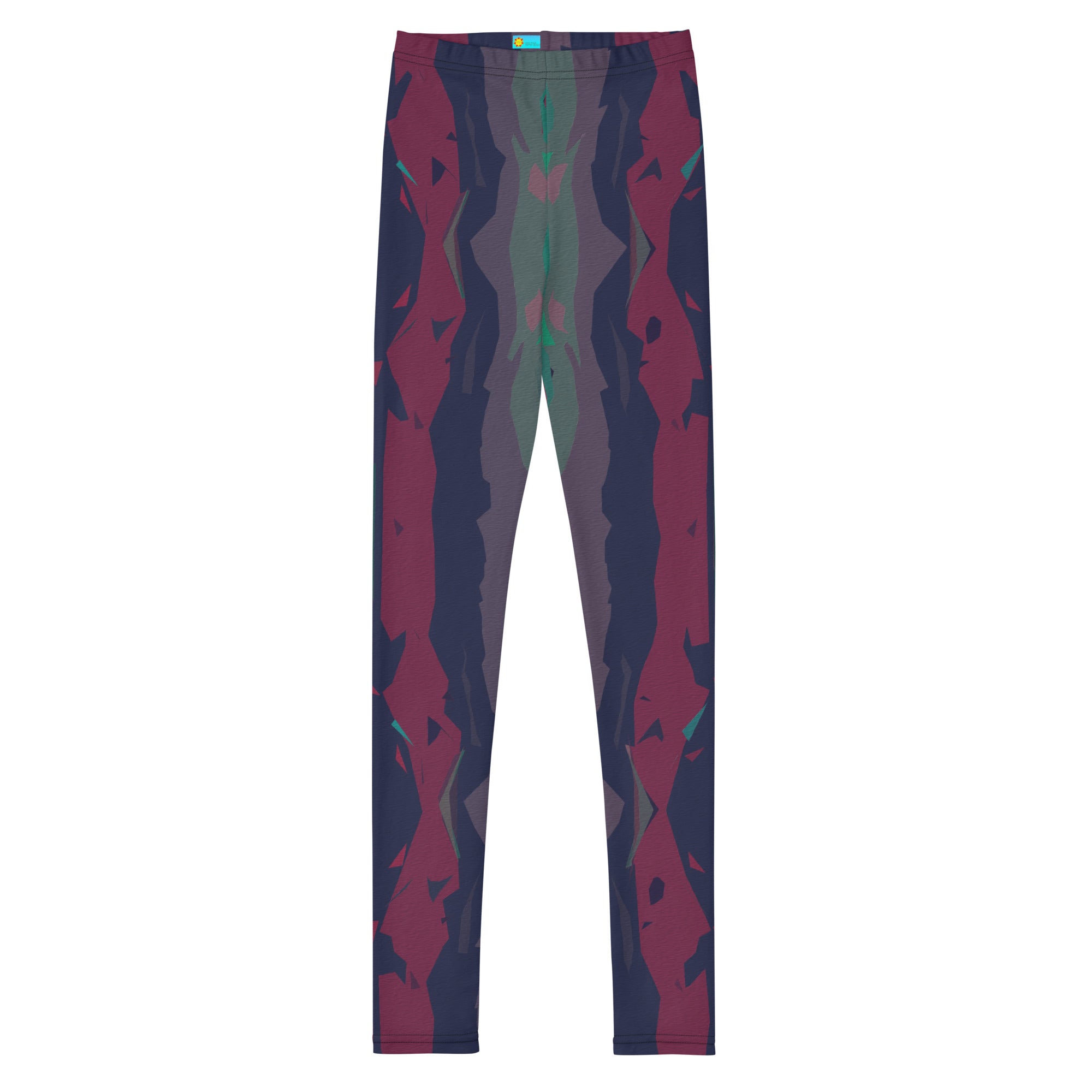 Gulf Shore Young Women's Leggings Triboca Arts